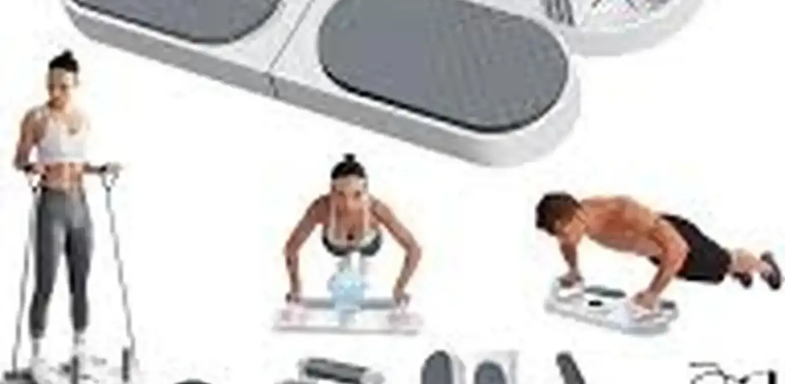 Универсальная доска упор для отжиманий и планки PushUpBoard Мультифункциональный