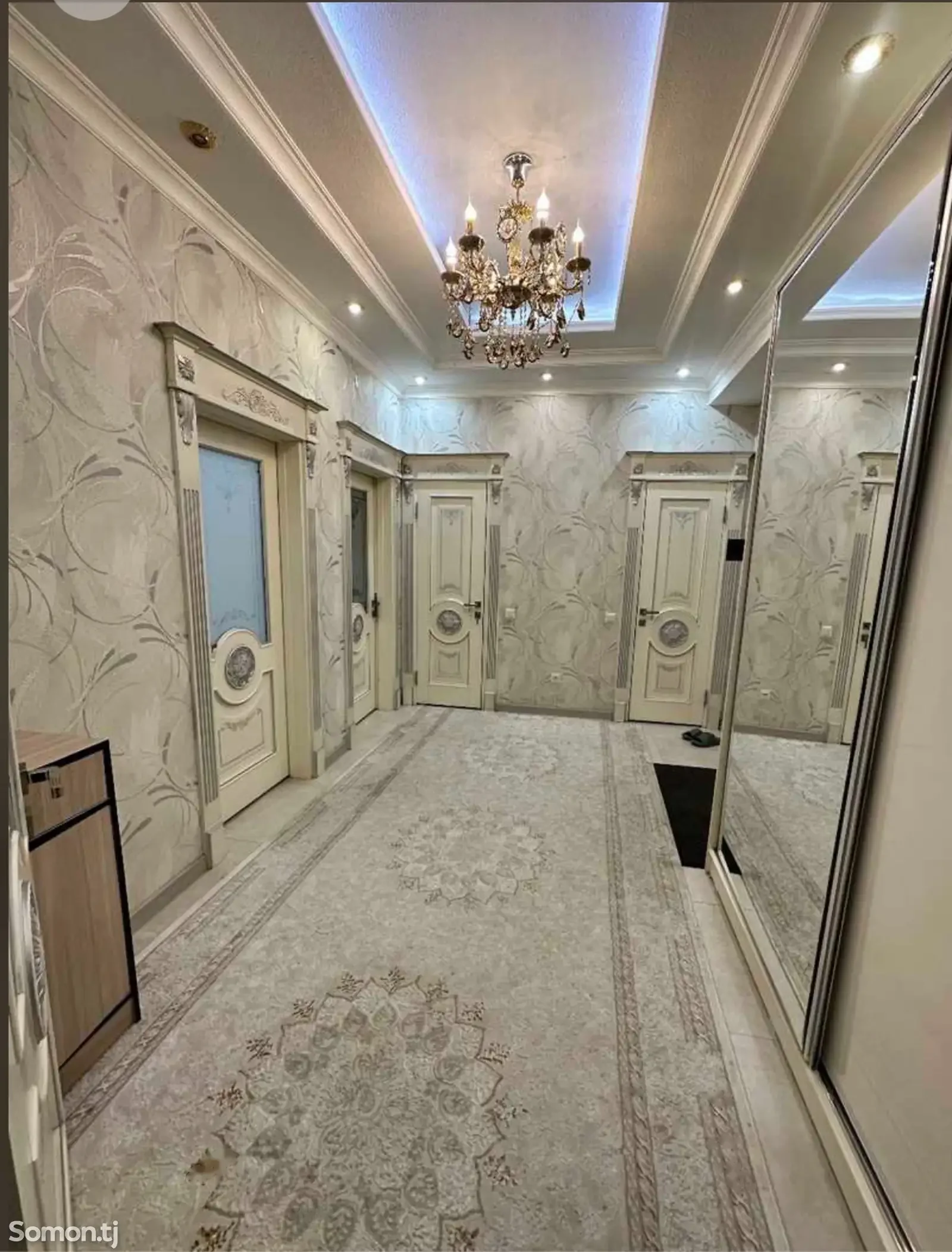 2-к квартира, 12 этаж, 70 м², Айни 54, Скорый