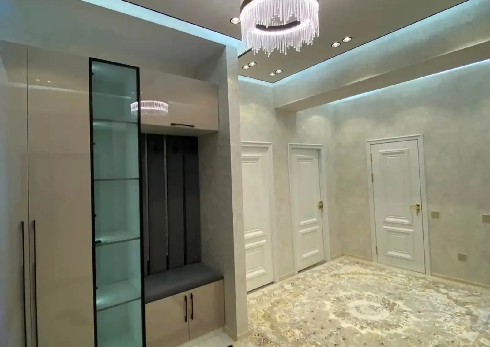 3-комн. квартира, 9 этаж, 74 м², Шохмансур