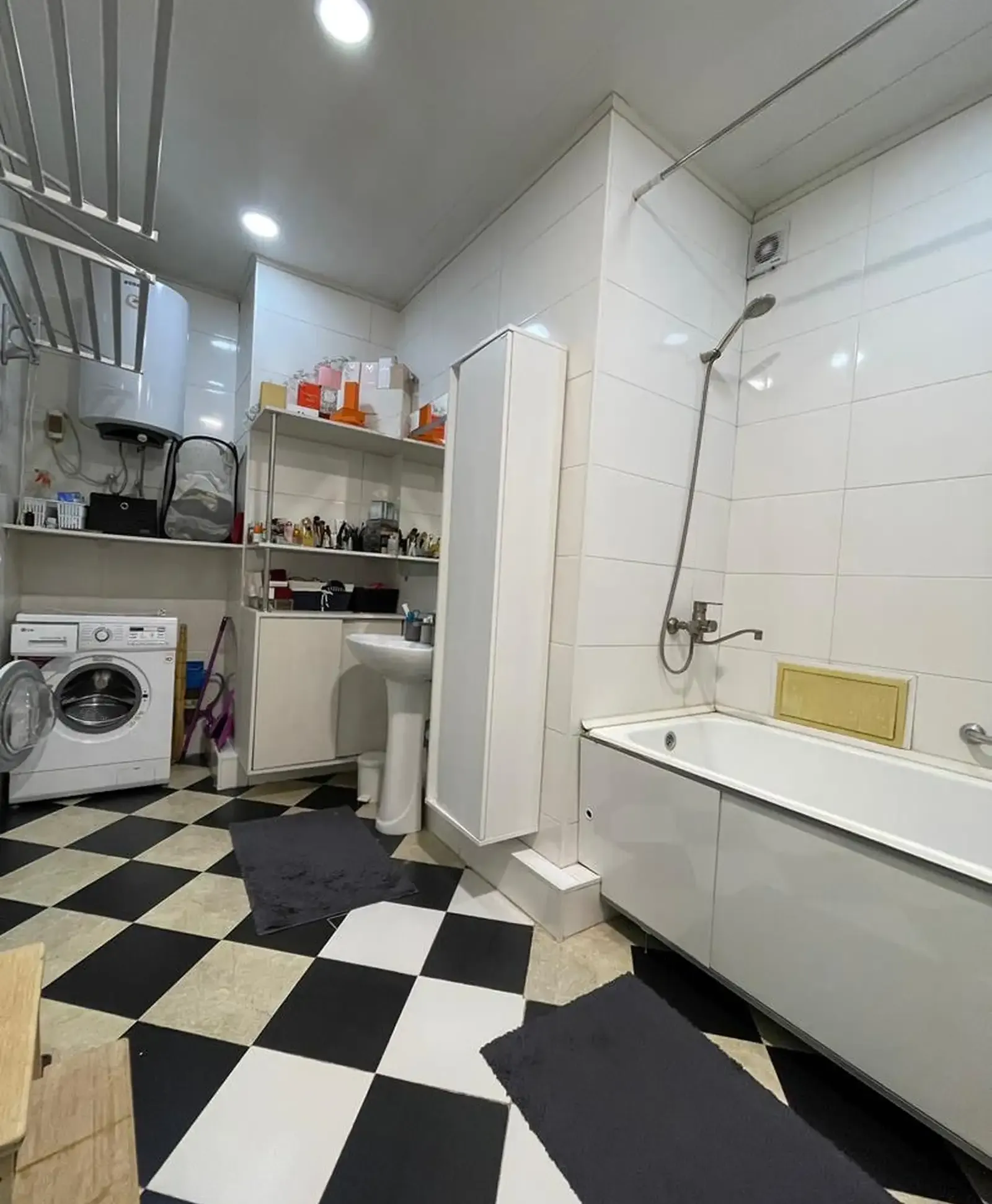 3-комн. квартира, 13 этаж, 85 м², ЮСК, Ашан