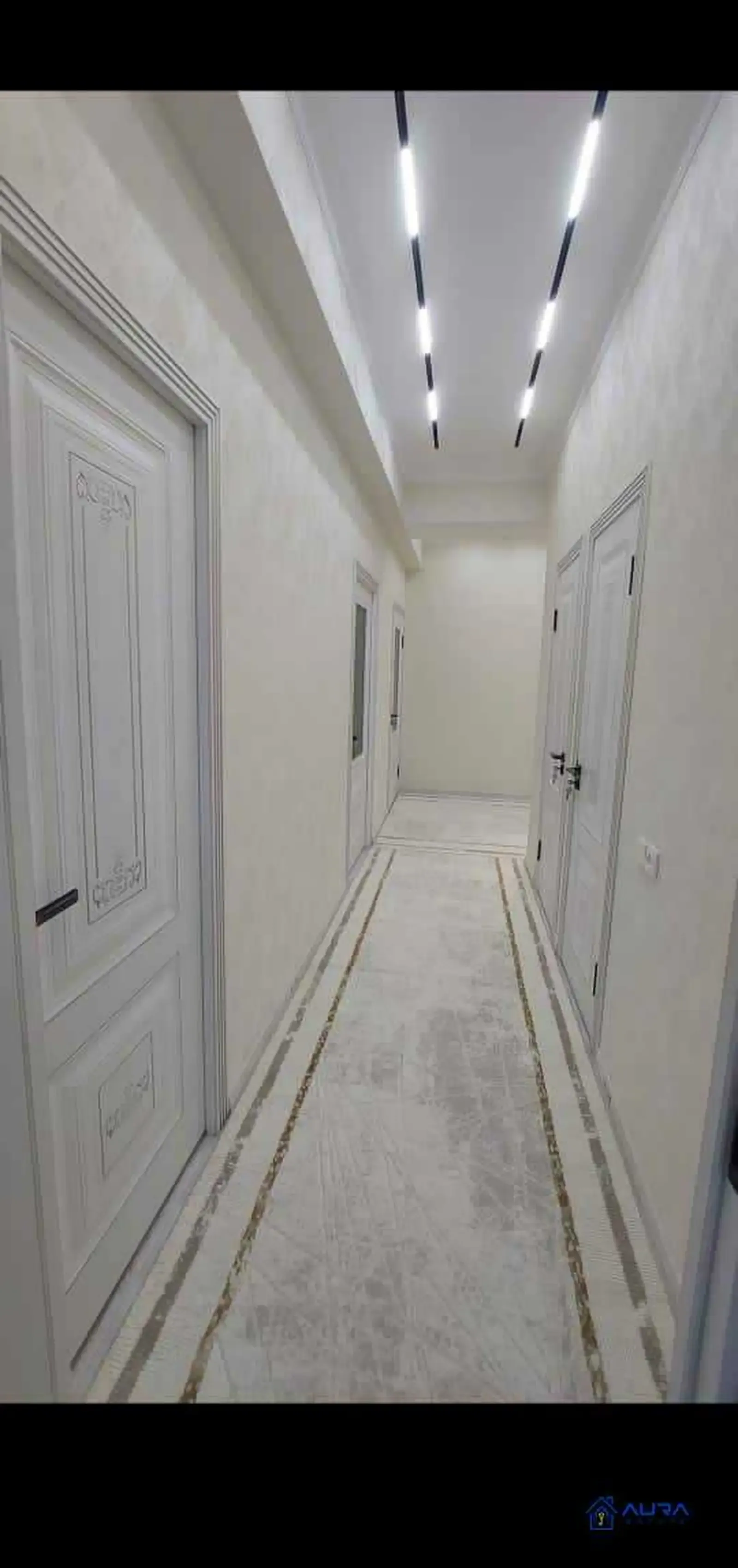 3-комн. квартира, 14 этаж, 86 м², Фирдавси