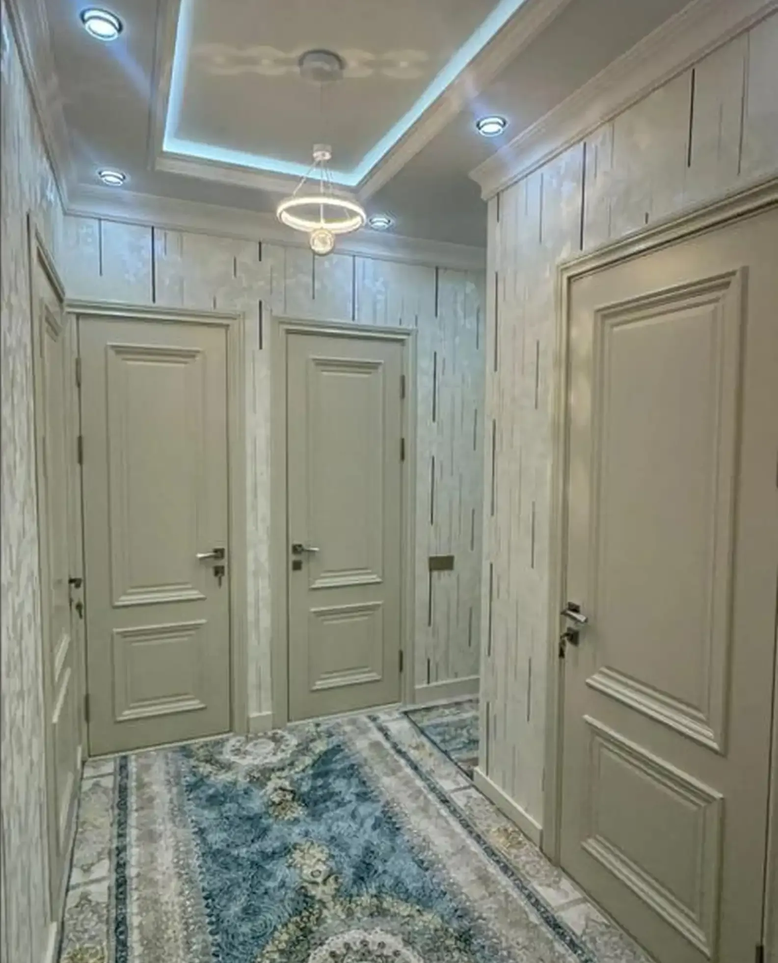 2-комн. квартира, 6 этаж, 65м², Сино