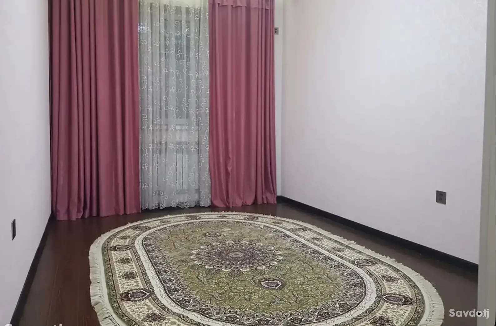 4-комн. квартира, 4 этаж, 125м², Сомони