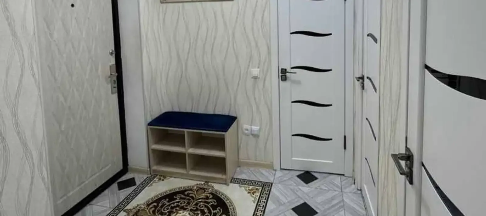 2-комн. квартира, 15 этаж, 55 м², Фирдавси