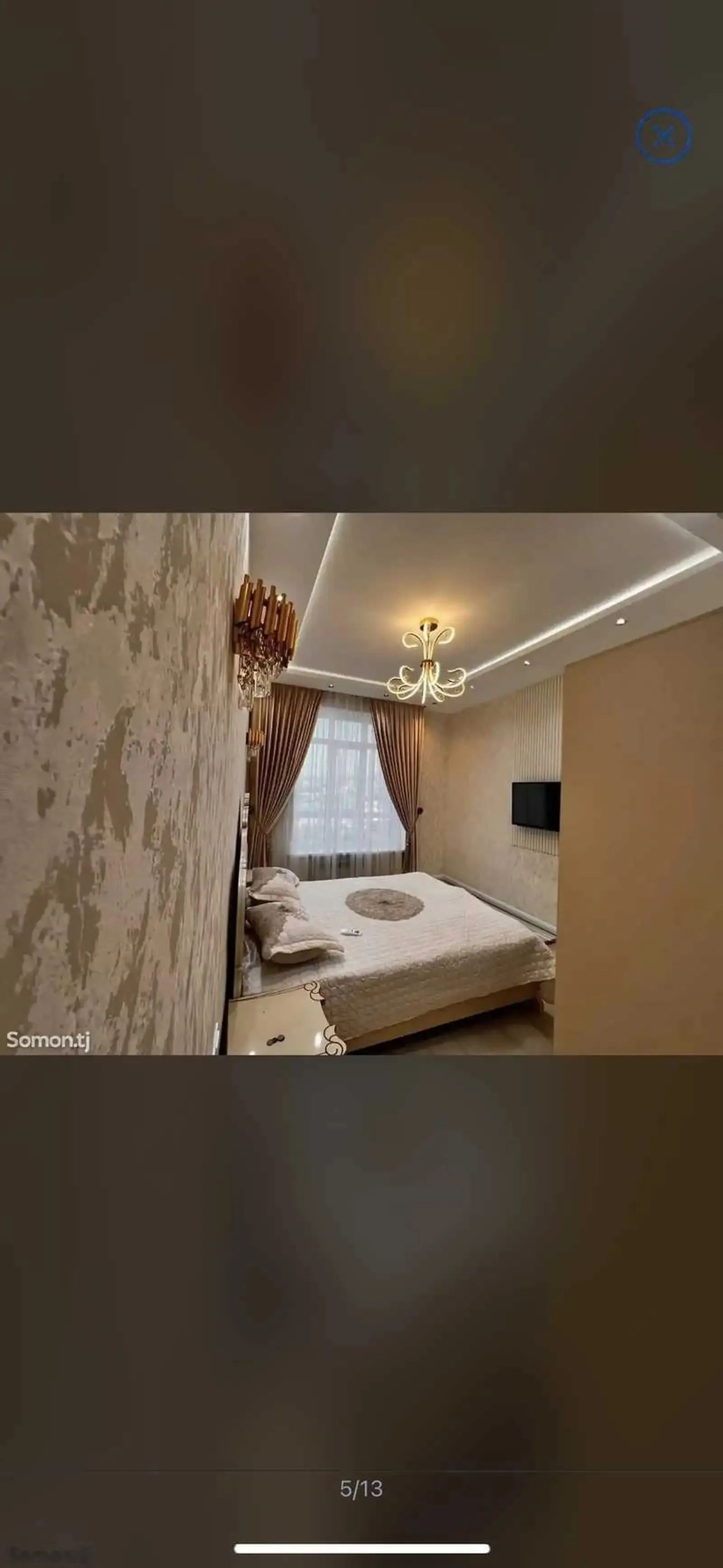 3-к квартира, 11 этаж, 110 м², И. Сомони, Гелос