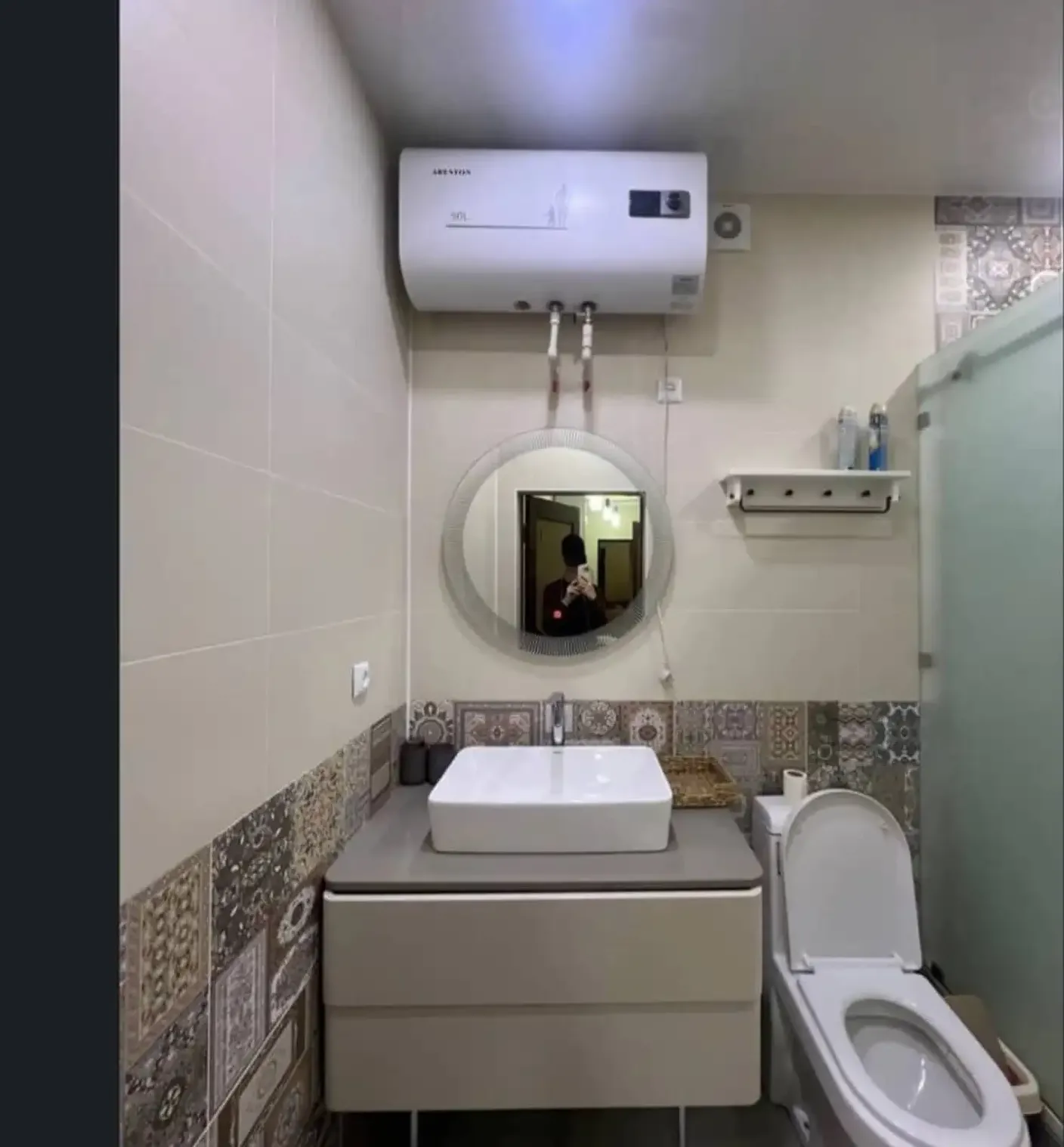 2-комн. квартира, 9 этаж, 60м², Сино