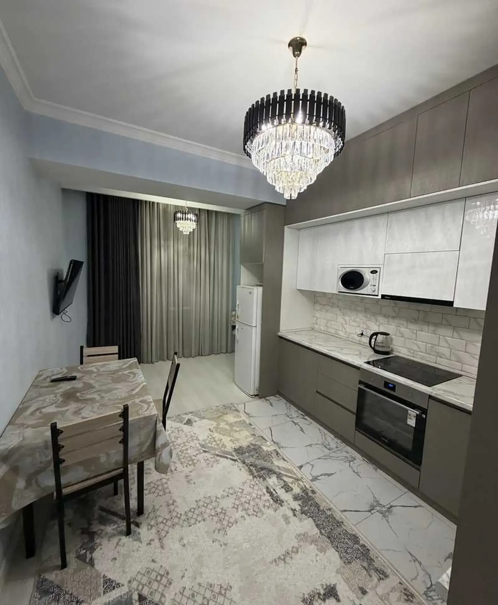 2-комн. квартира, 11 этаж, 80м², Шохмансур Гуля Голд