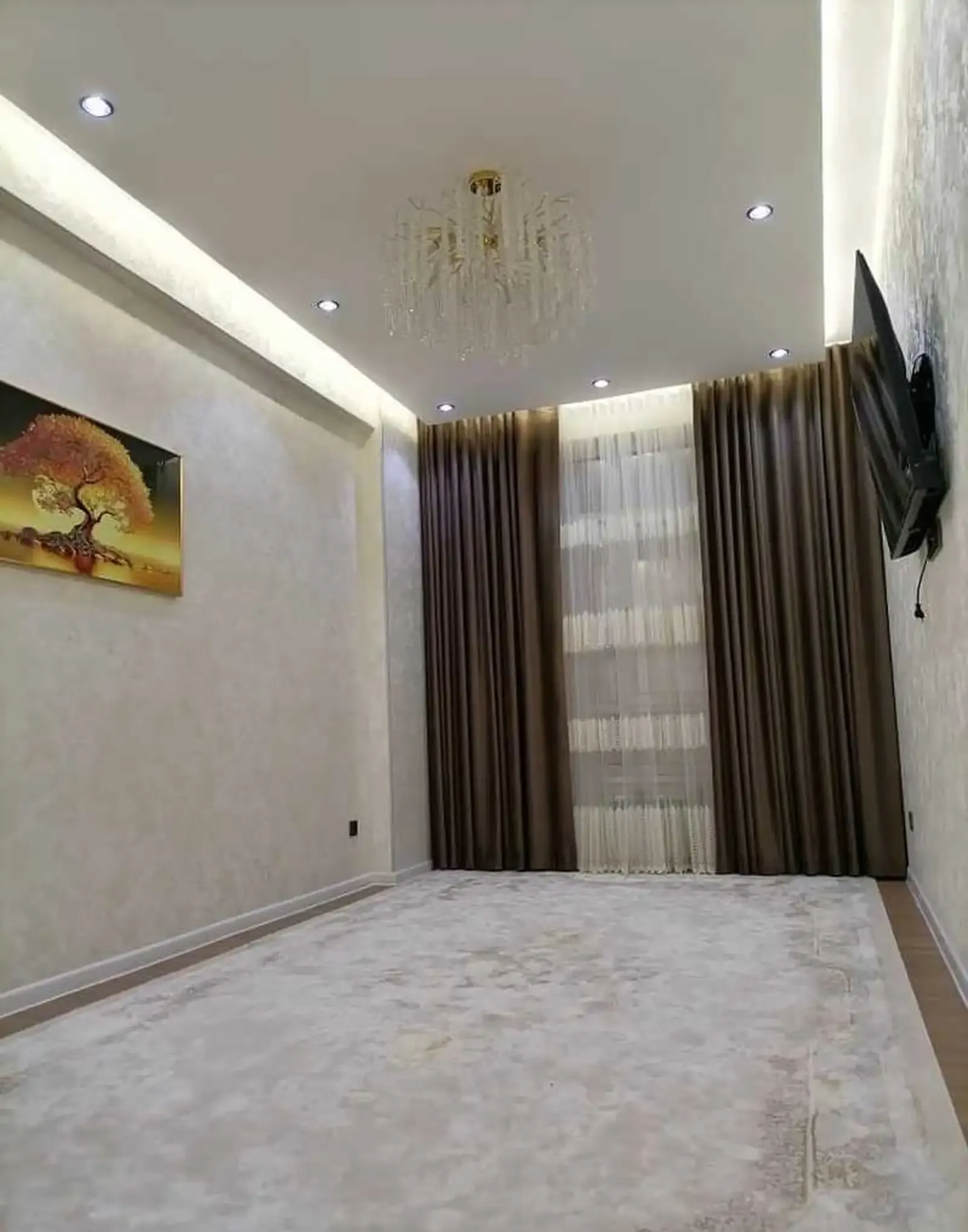 2-комн. квартира, 6 этаж, 62м², 82 МКР Лесная Сказка