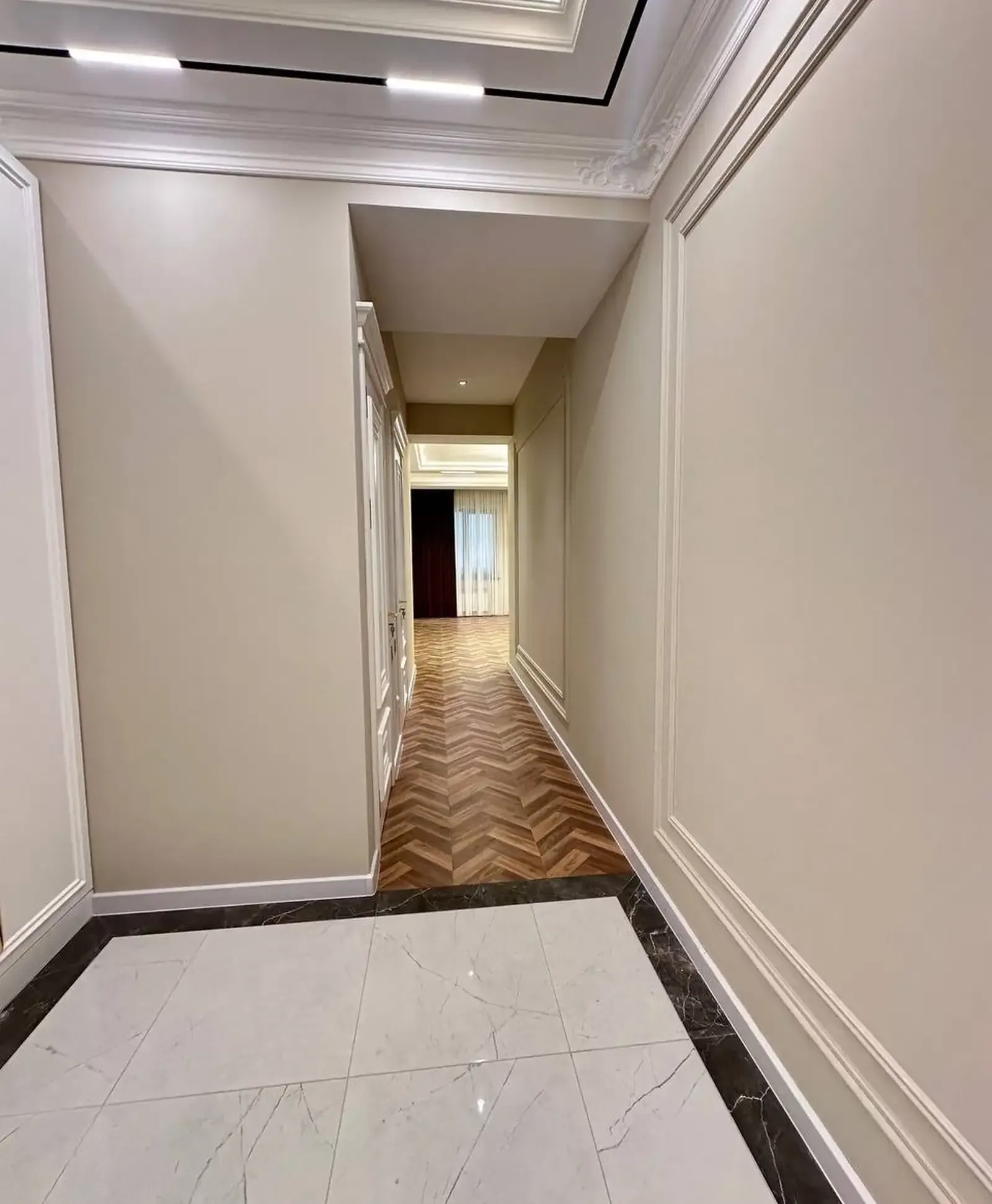 2-комн. квартира, 13 этаж, 69 м², Сомони