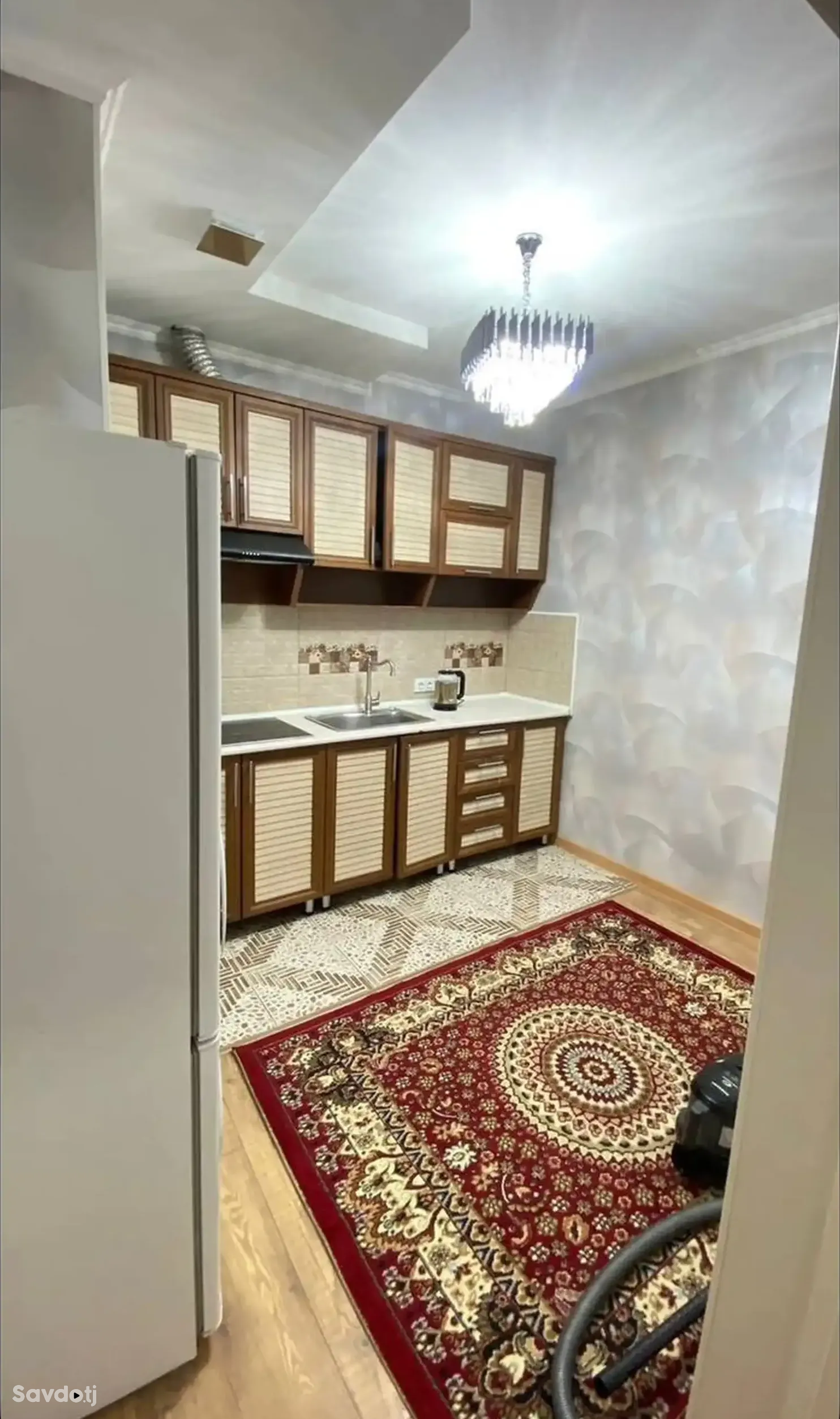2-комн. квартира, 5 этаж, 70м², Сино