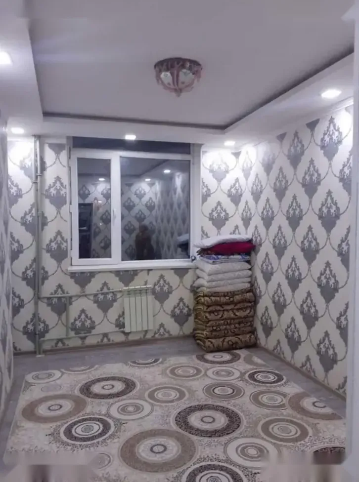 2-комн. квартира, 14 этаж, 65м², Сомони