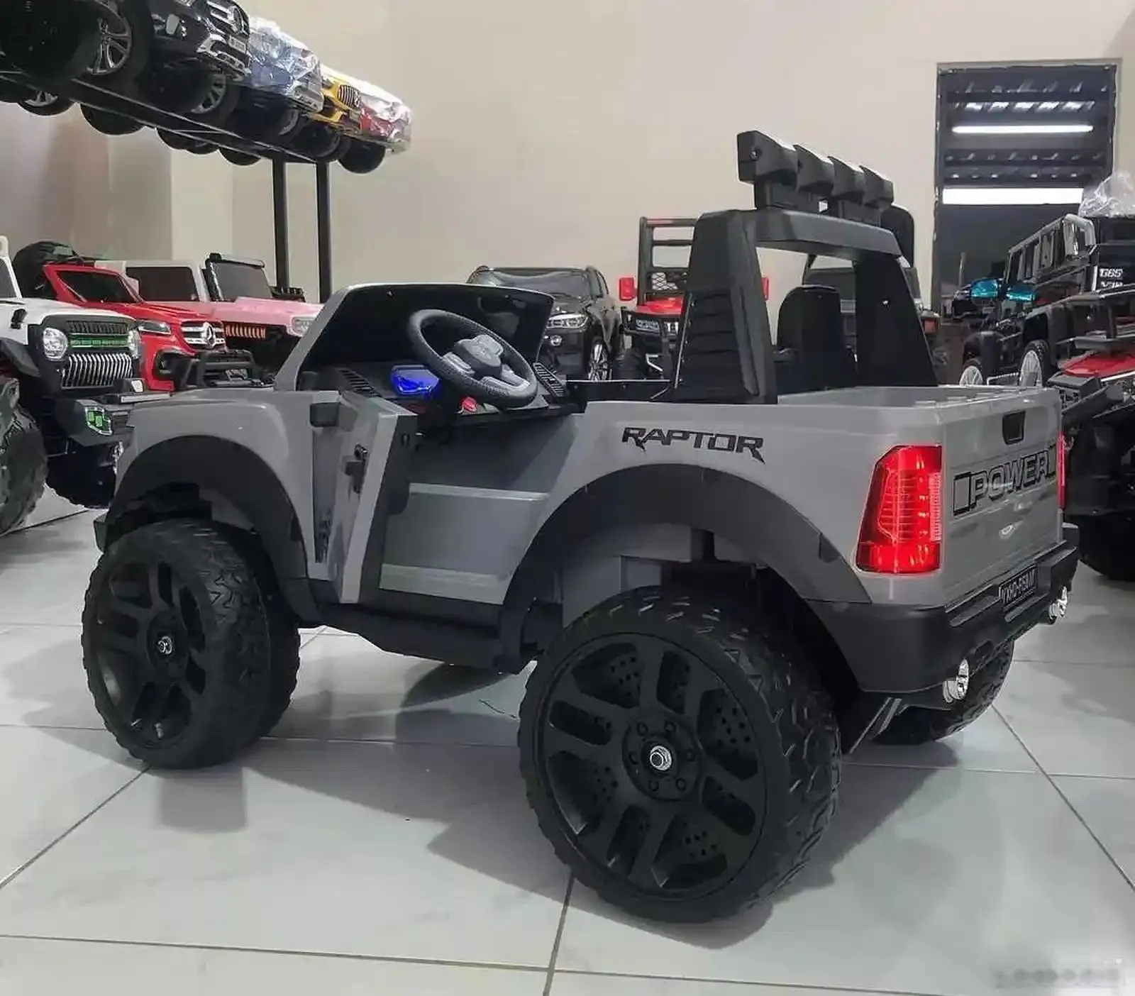 Детская машина