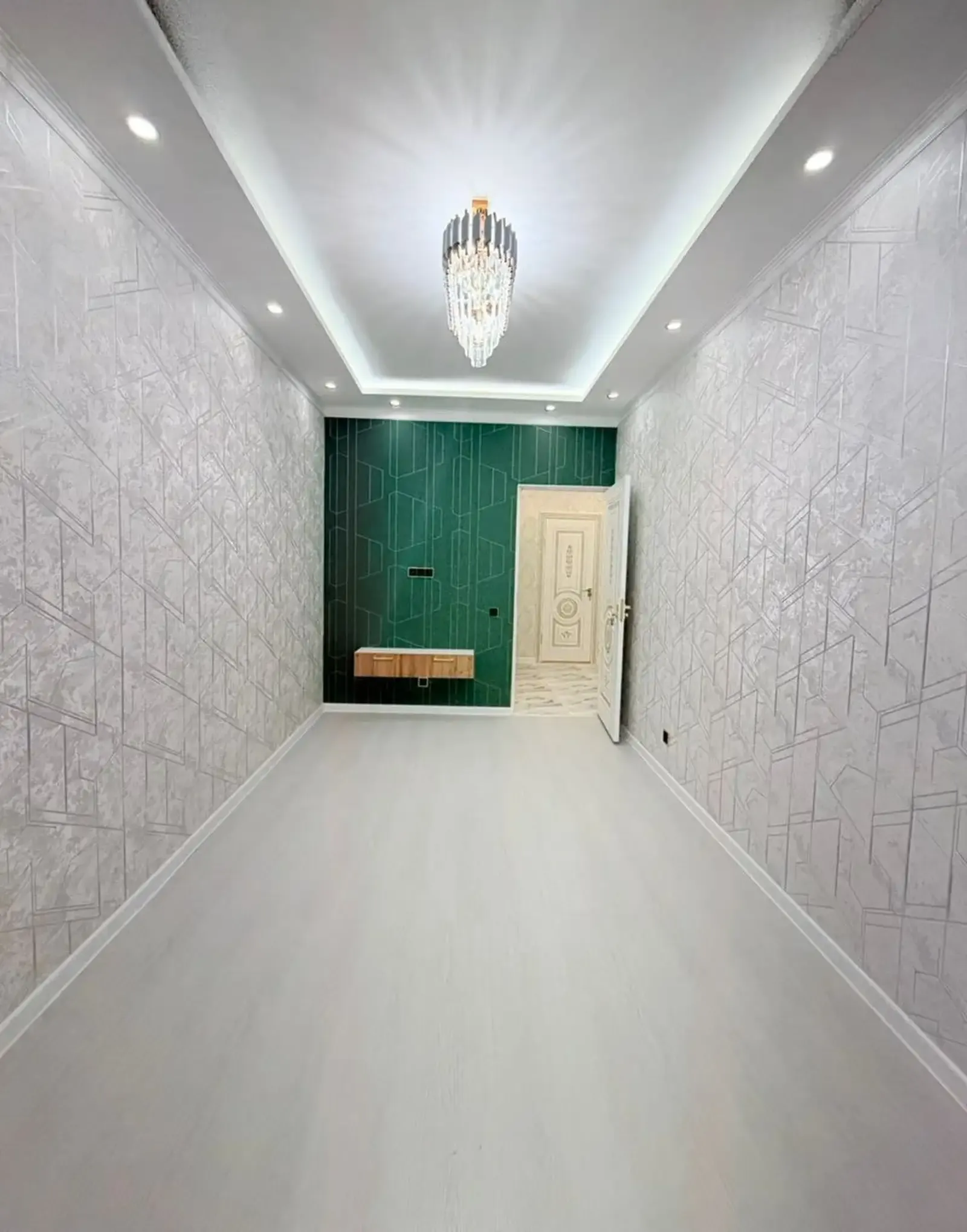 3-к квартира, 17 этаж, 64 м², Сино, Мастер Ок