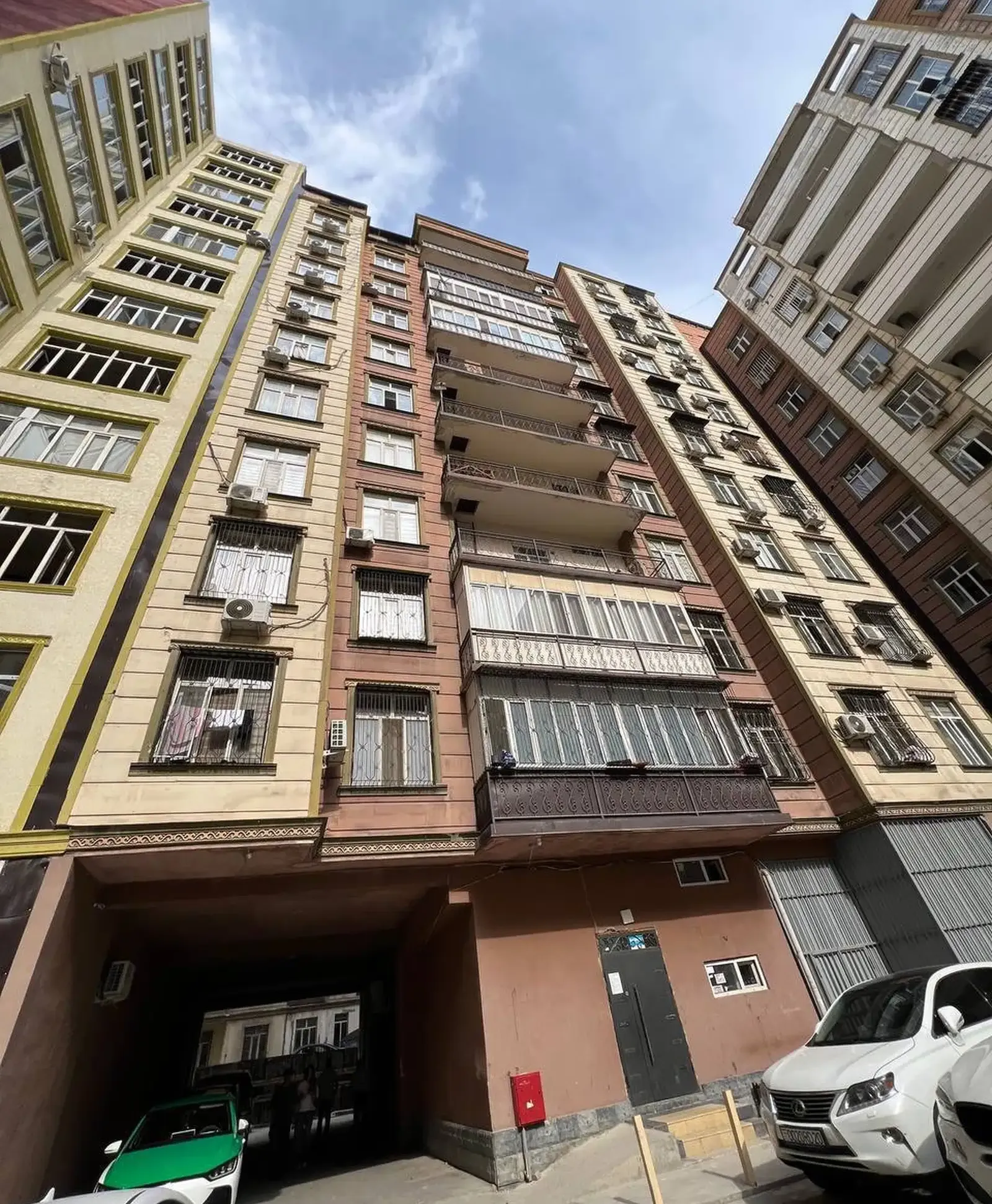3-комн. квартира, 10 этаж, 74 м², Сино