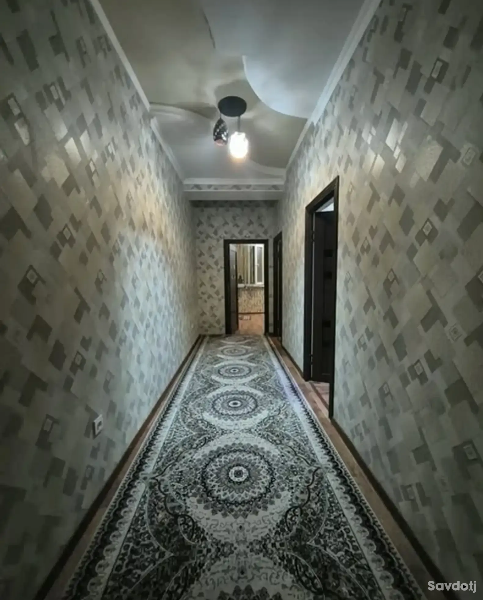 2-комн. квартира, 6 этаж, 70м², Шохмансур