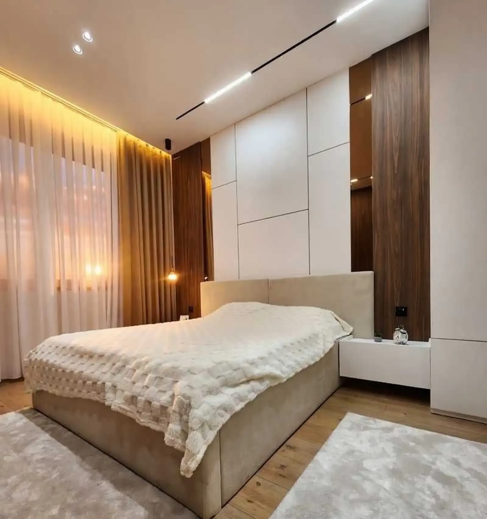 3-комн. квартира, 10 этаж, 111 м², Исмоили сомони