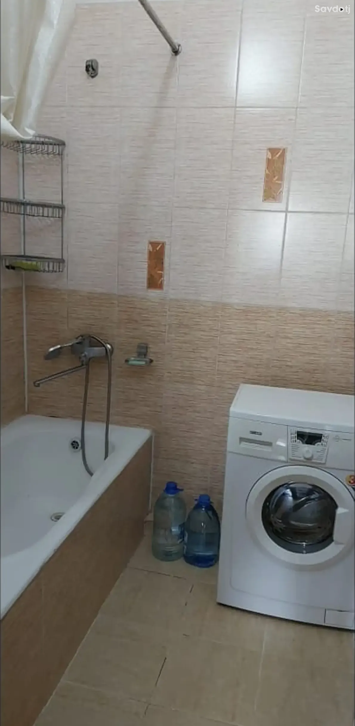 2-комн. квартира, 2 этаж, 62м², Сино