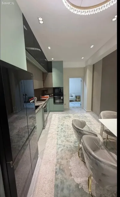 3-комн. квартира, 4 этаж, 187м², Шохмансур