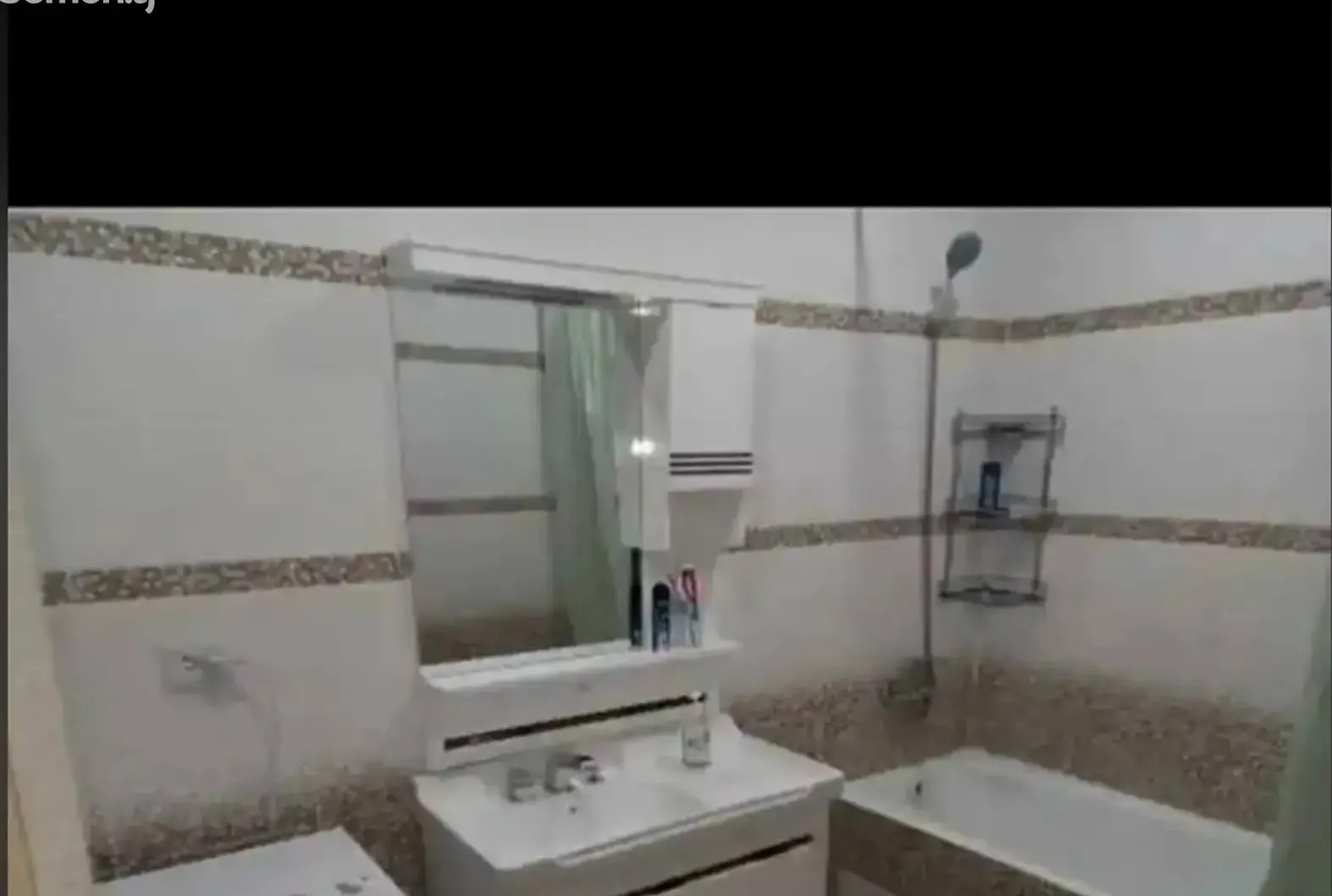 2-комн. квартира, 8 этаж, 96м², И Сомони