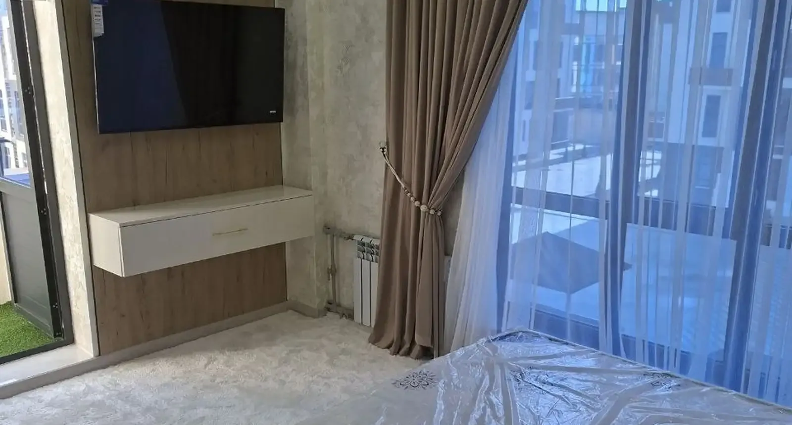 2-к квартира, 3 этаж, 64 м², Сино
