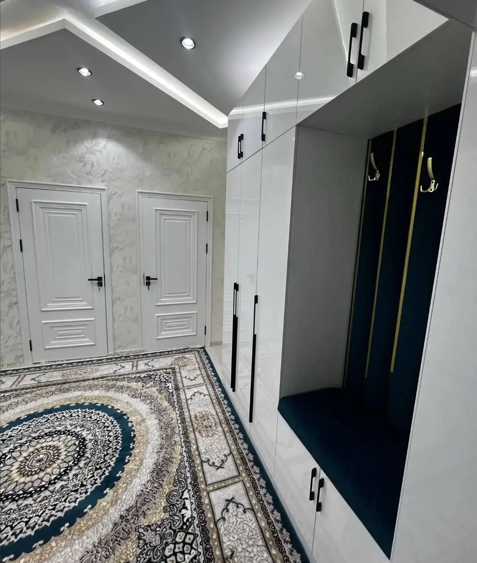 1-комн. квартира, 5 этаж, 51 м², Шохмансур