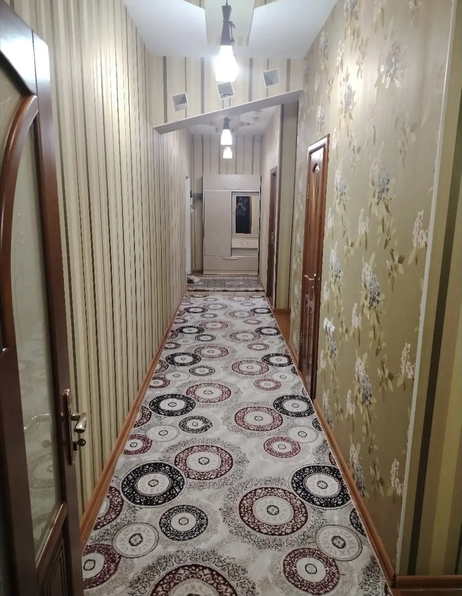 3-комн. квартира, 6 этаж, 106м², Сомони