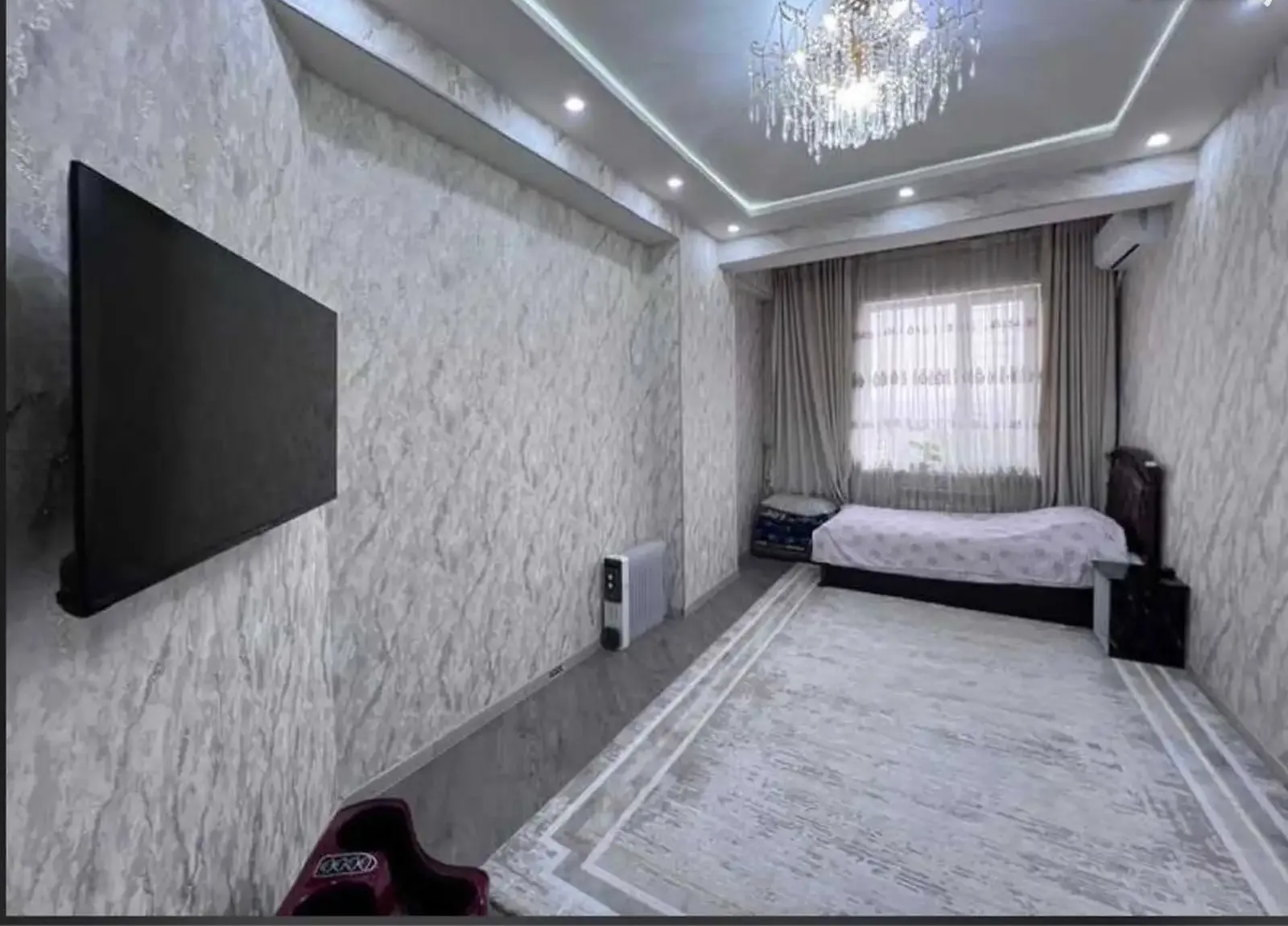 4-комн. квартира, 11 этаж, 118 м², Сино, 112мкр, доми Пайкар
