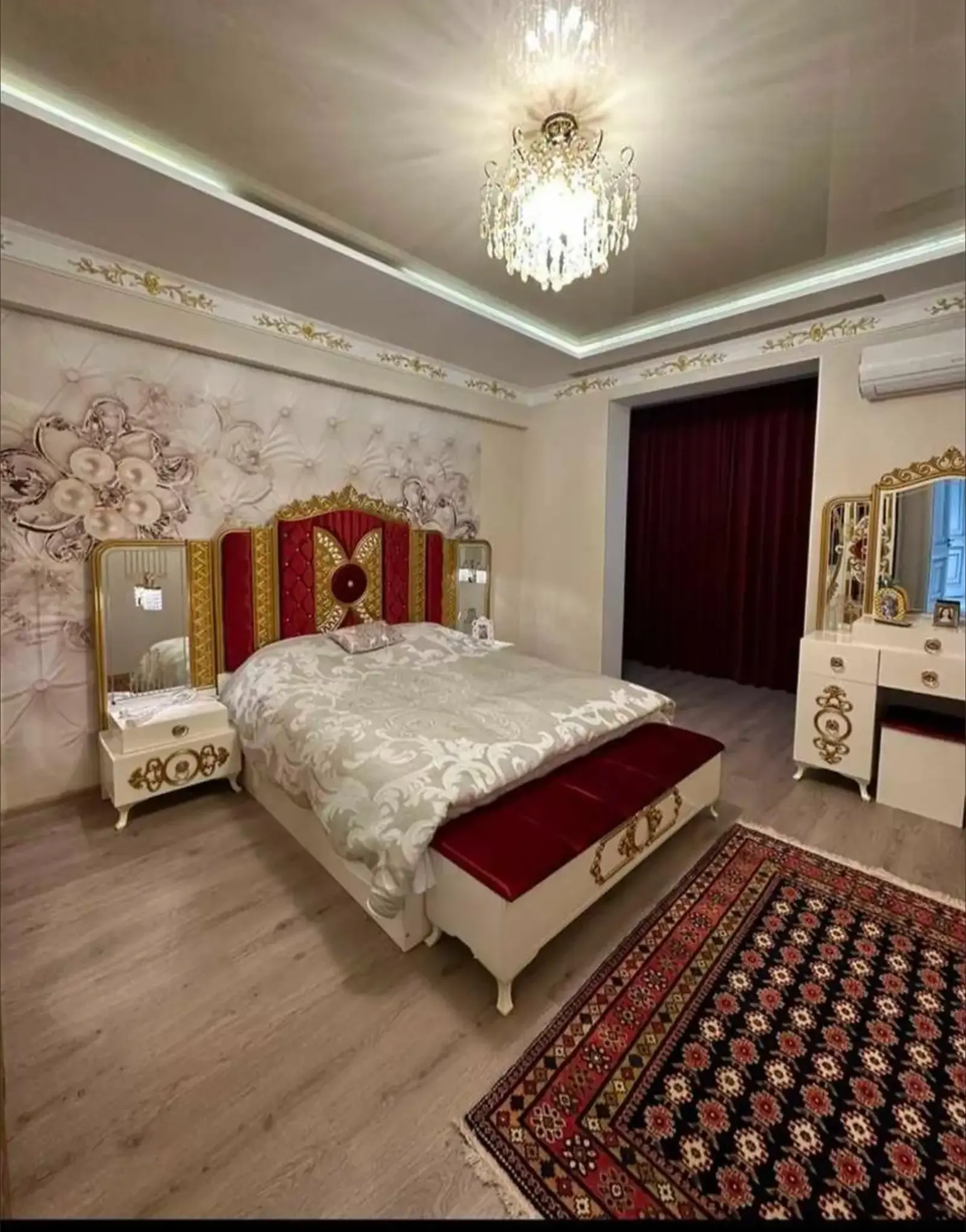 2-к квартира, 11 этаж, 80 м², И.Сомони
