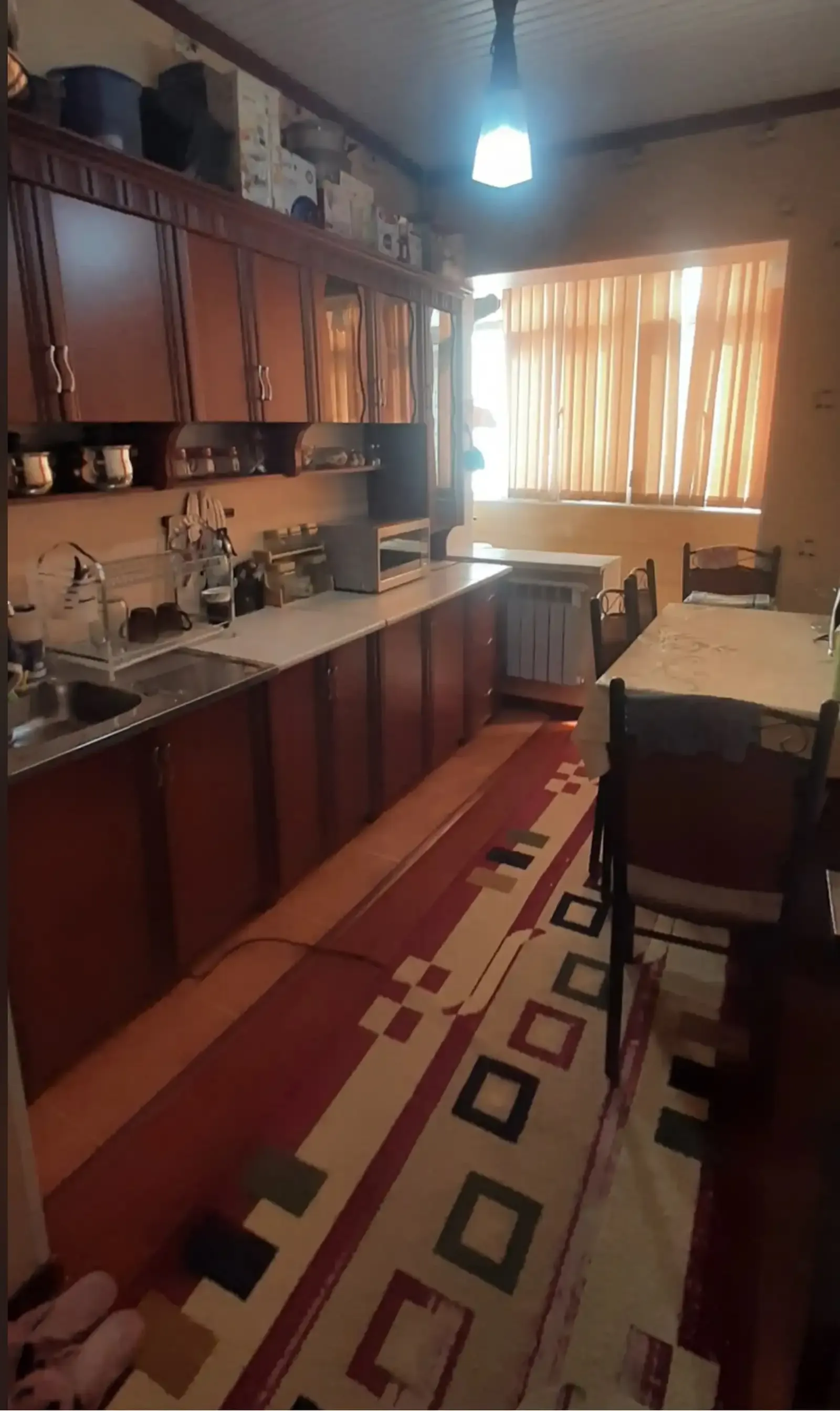3-комн. квартира, 8 этаж, 90м², фирдавси Сирк