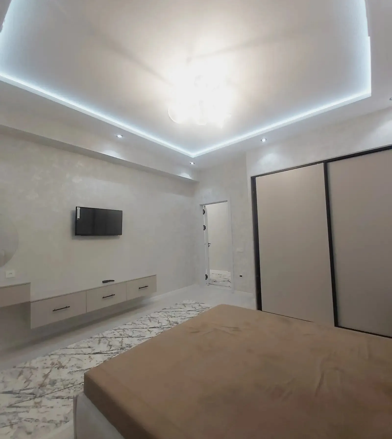 2-к квартира, 4 этаж, 76 м², 18 мкр