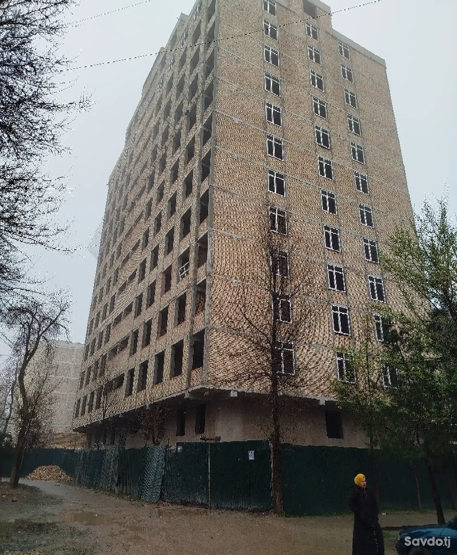 2-комн. квартира, 4 этаж, 74 м², 1мкр