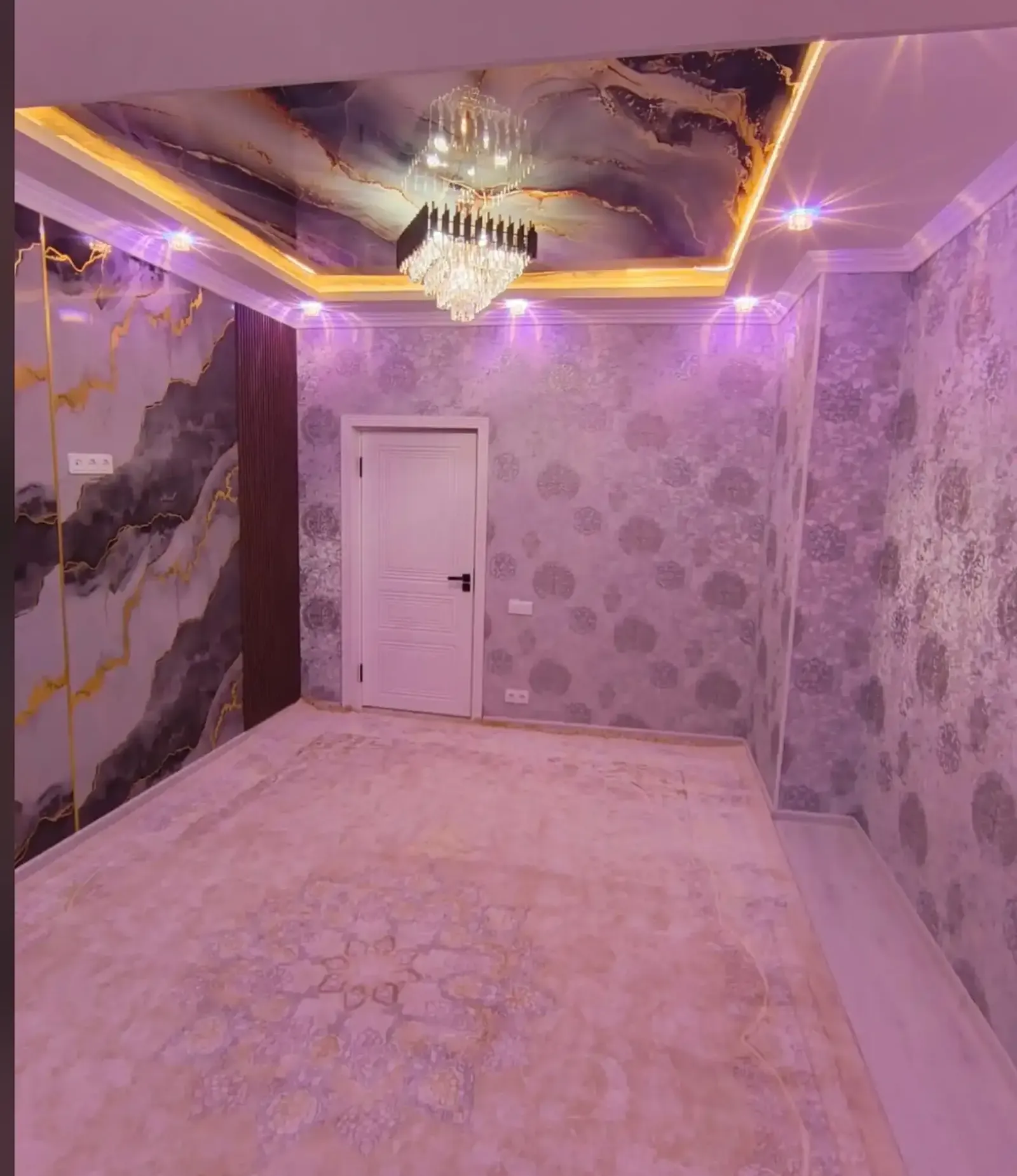 2-комн. квартира, 2 этаж, 57м², Фирдавси