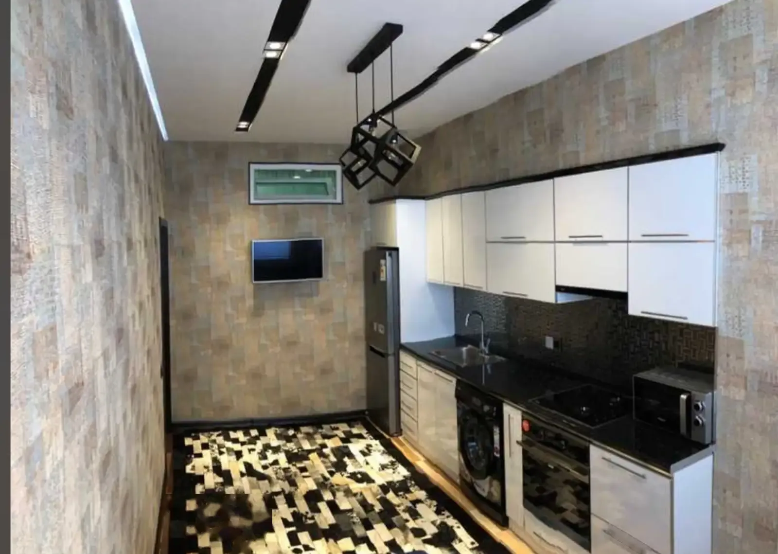 2-комн. квартира, 15 этаж, 54м², Шохмансур