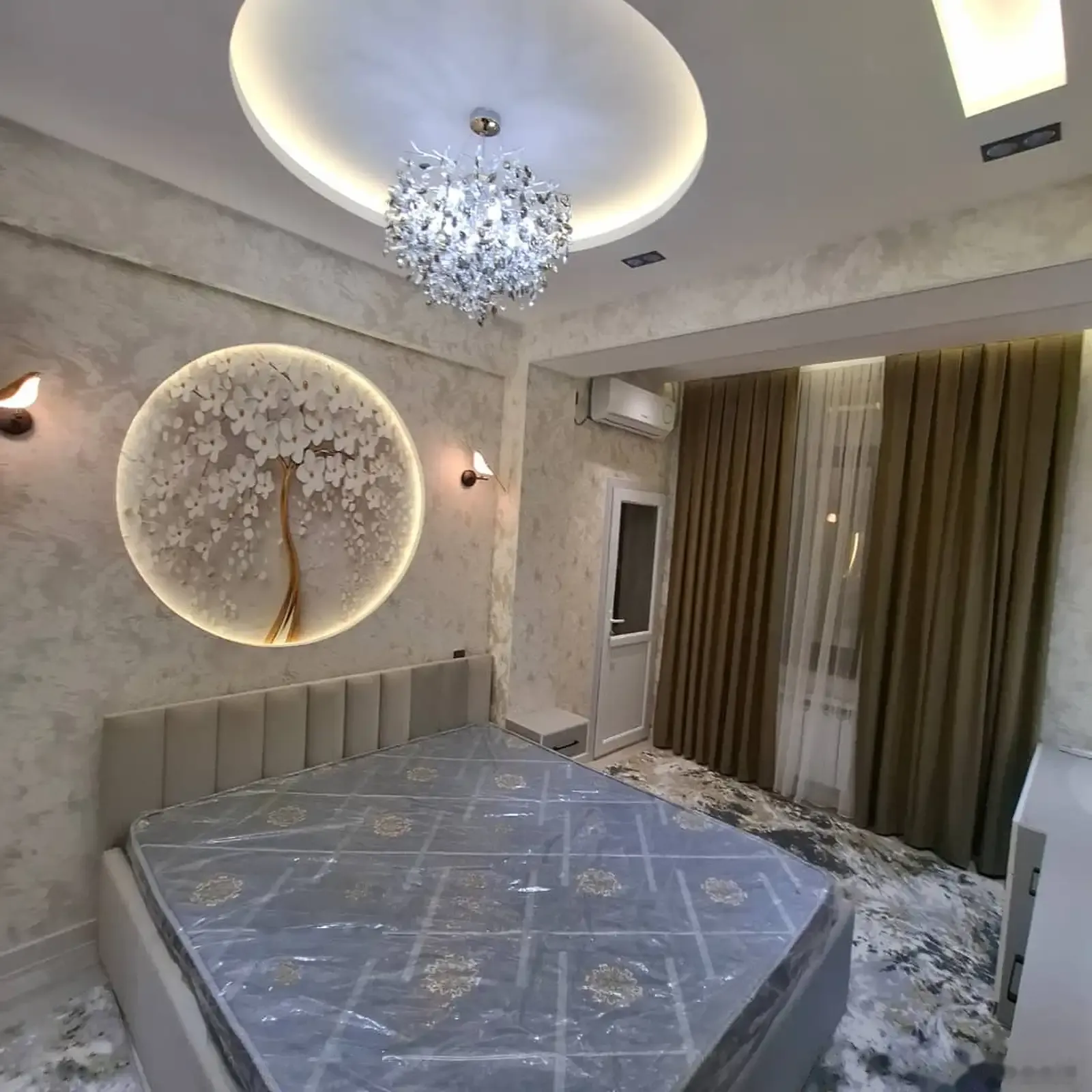 2-к квартира, 19 этаж, 70 м², Шохмансур, Hilton