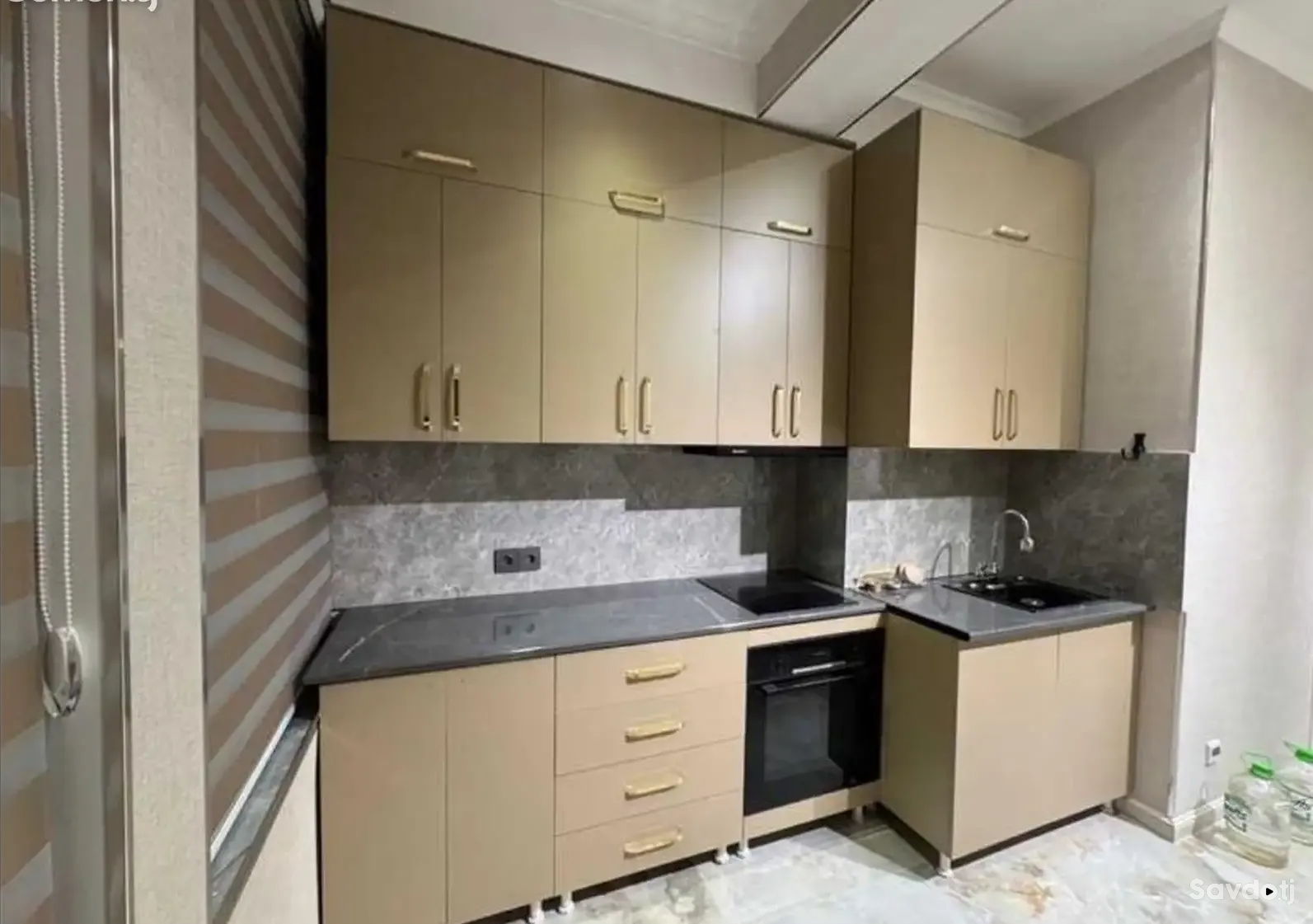 2-комн. квартира, 4 этаж, 56м², Шохмансур