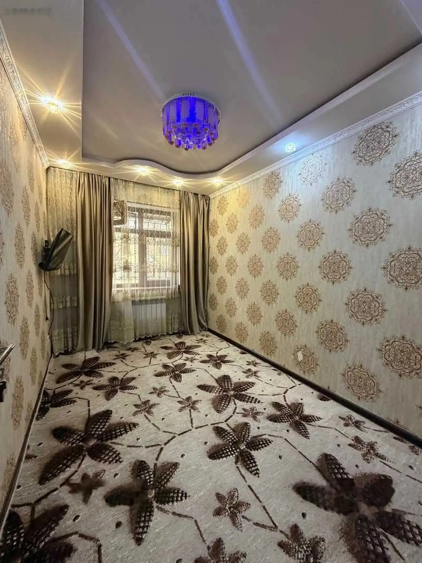 4-к квартира, 2 этаж, 95 м², профсоюз