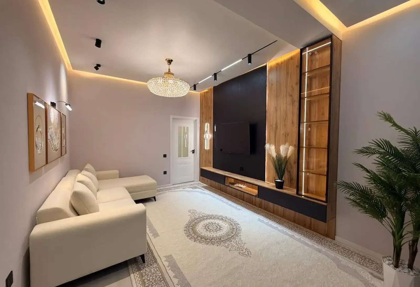 4-комн. квартира, 2 этаж, 89 м², Исмоили сомони