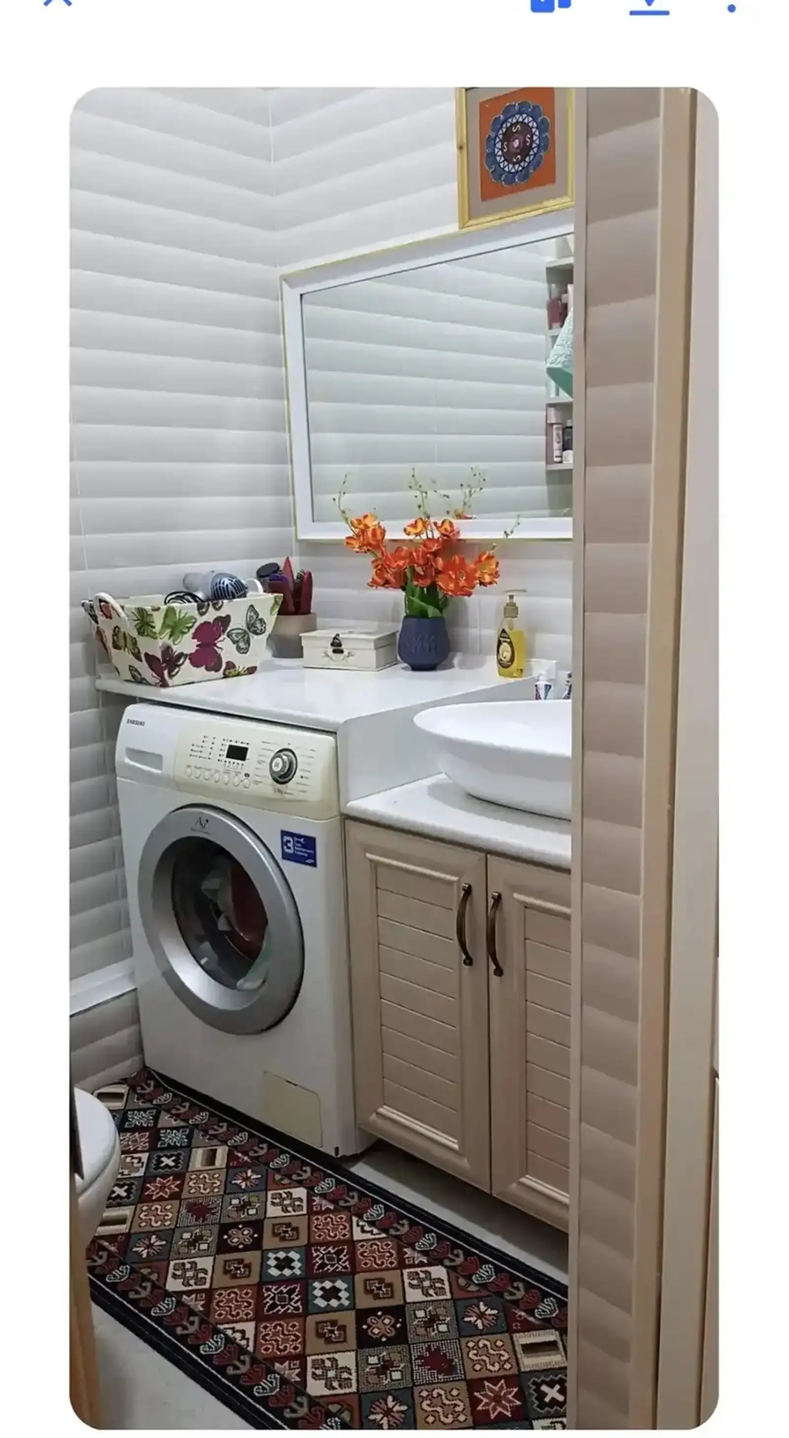 2-комн. квартира, 9 этаж, 73м², кинотеатри Ватан