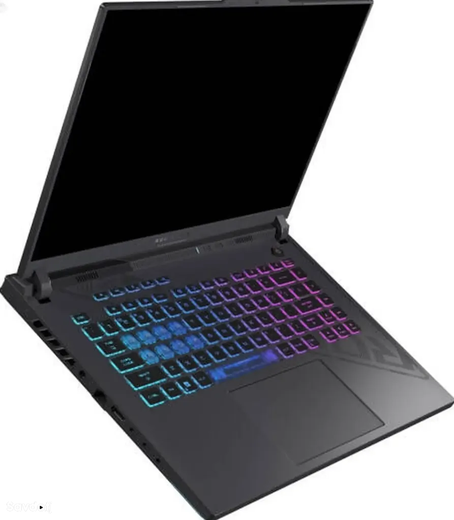 Игровой ноутбук Asus