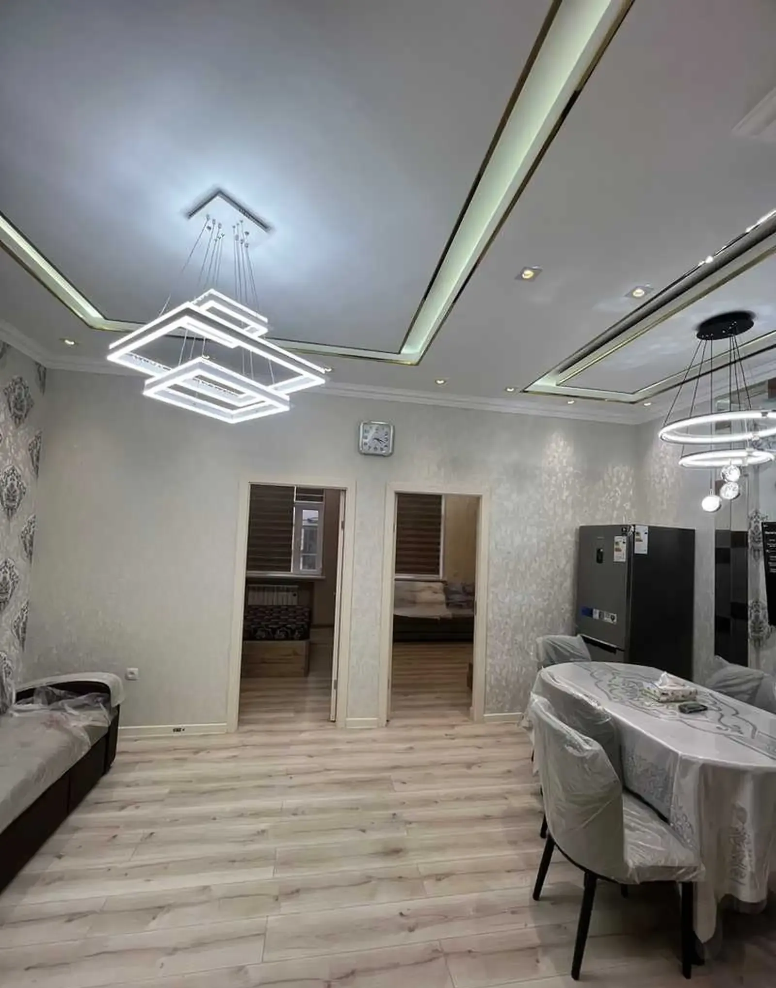 2-комн. квартира, 9 этаж, 72м², Ресторани Бурак