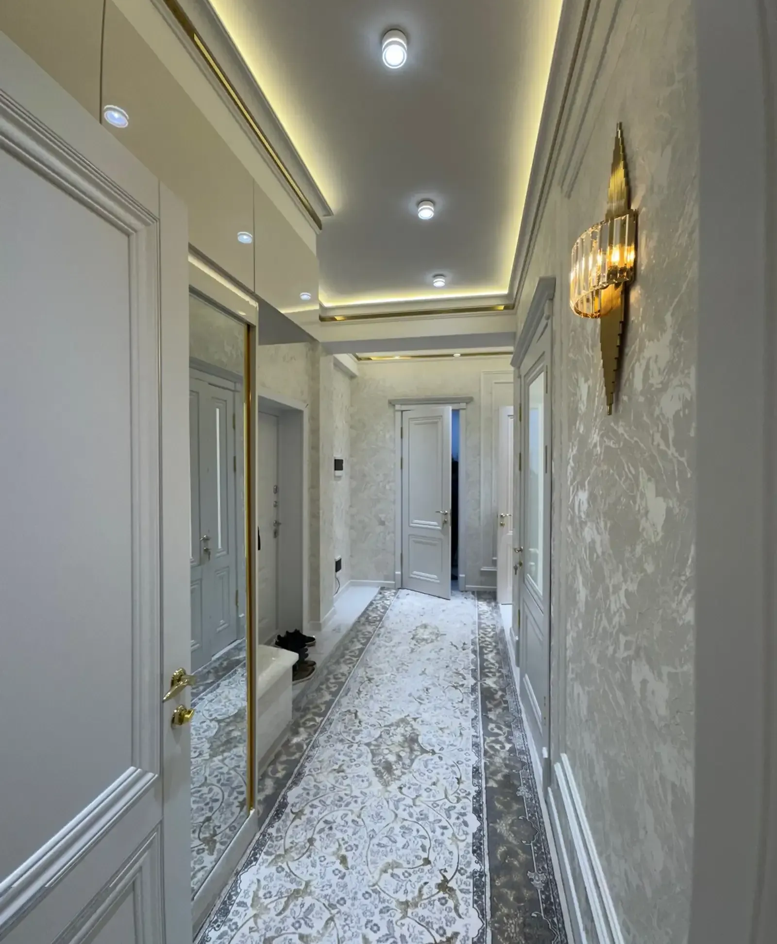 2-комн. квартира, 6 этаж, 75м², Сафо/Пр Рудаки