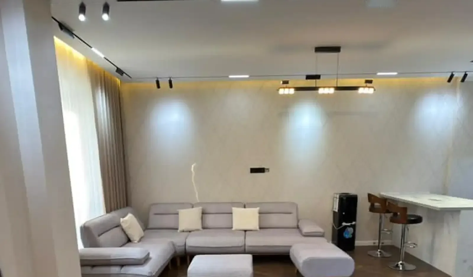 2-комн. квартира, 17 этаж, 85м², Домпечать кучаи Истаравшан