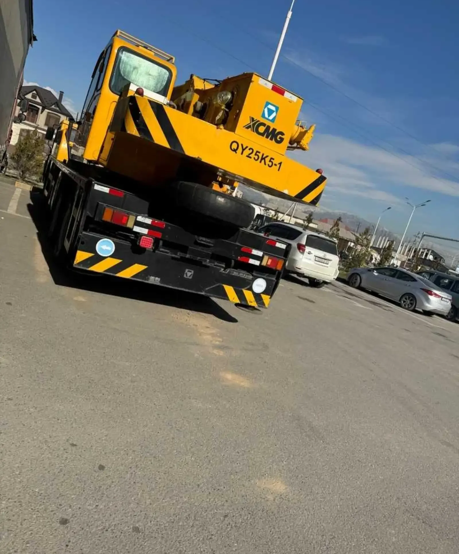 Автокран XCMG 70тон, 2019 на заказ