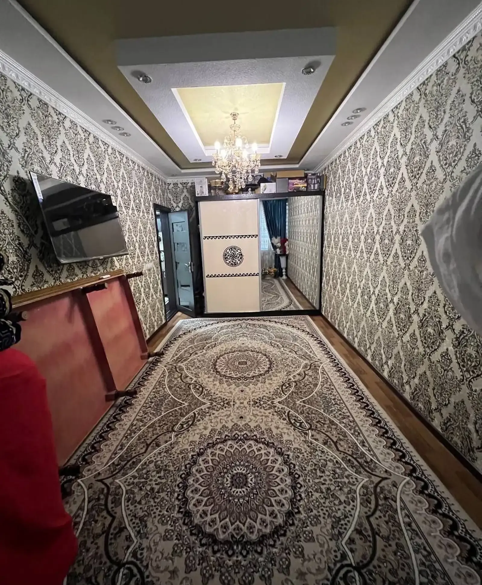 1-комн. квартира, 15 этаж, 40 м², Сино, Цирк