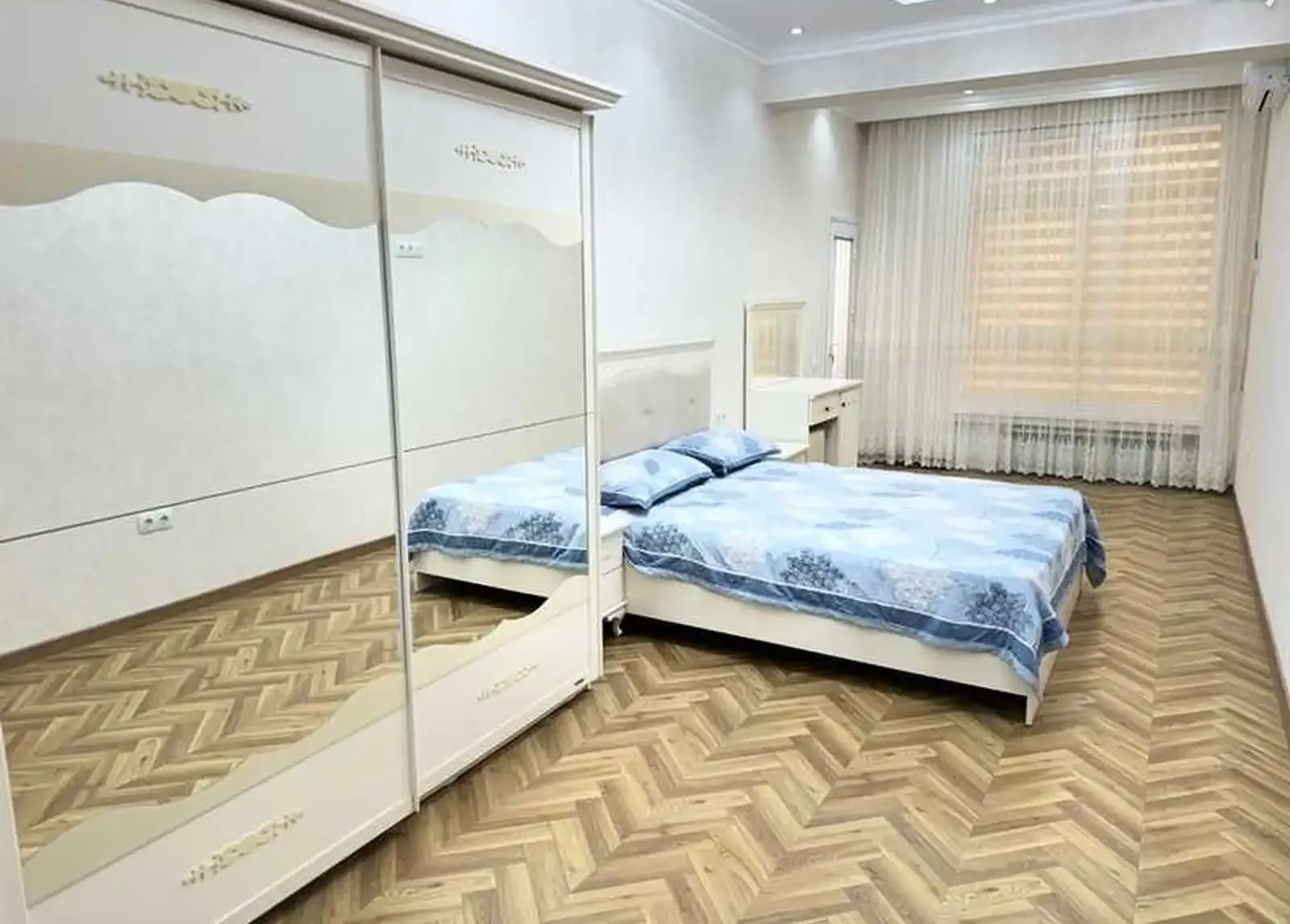 3-комн. квартира, 7 этаж, 100м², Дом Печат