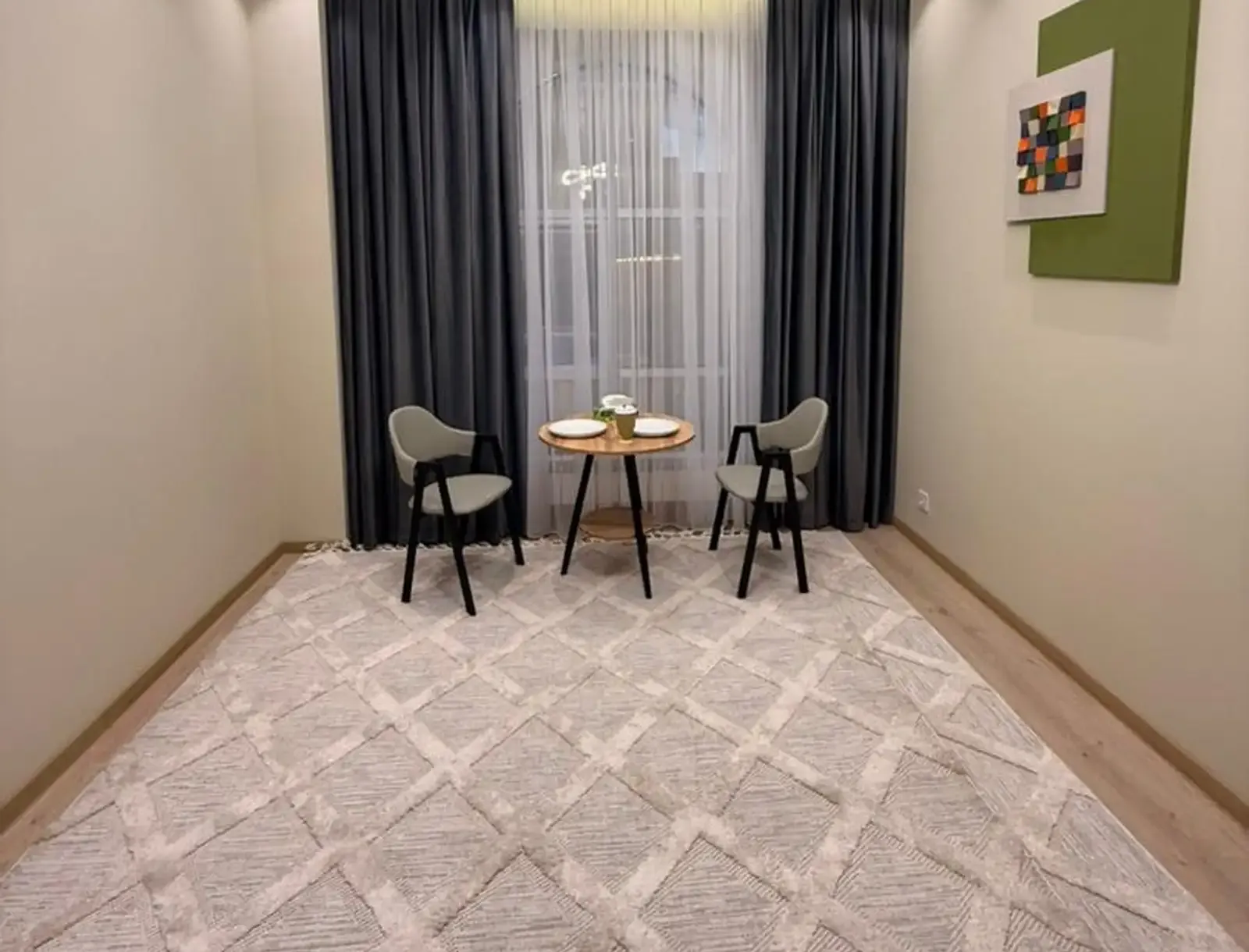 1-комн. квартира, 16 этаж, 48 м², ЖК Бахт-Z