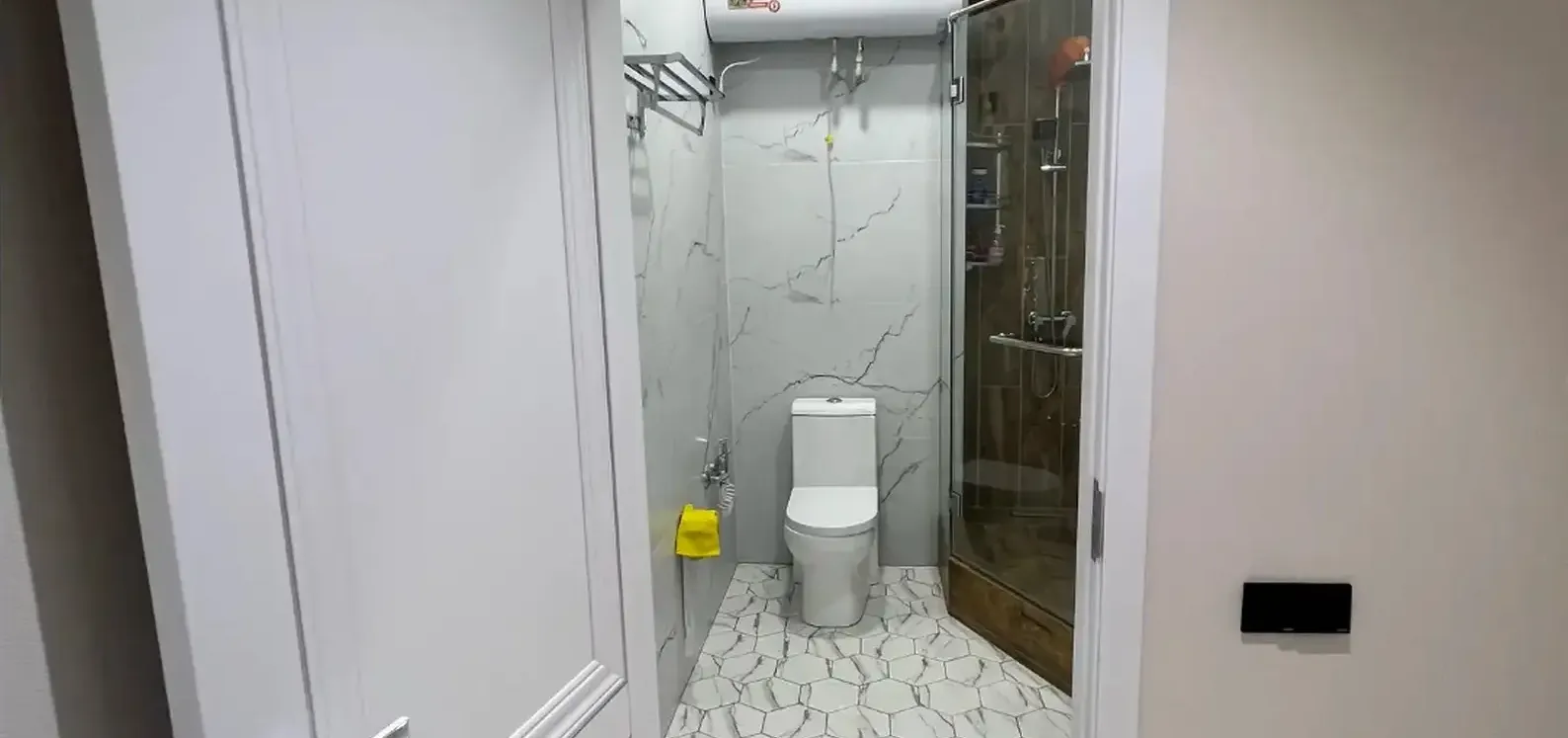 2-комн. квартира, 3 этаж, 88м², и.Сомони цум