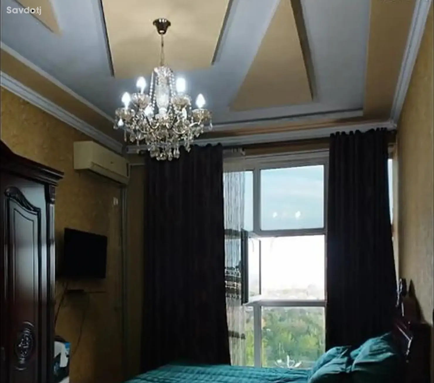 2-комн. квартира, 7 этаж, 52м², Сино