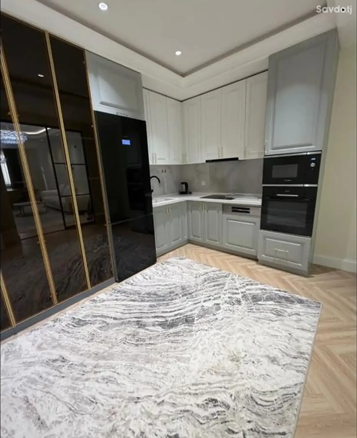2-комн. квартира, 13 этаж, 75м², Сомони