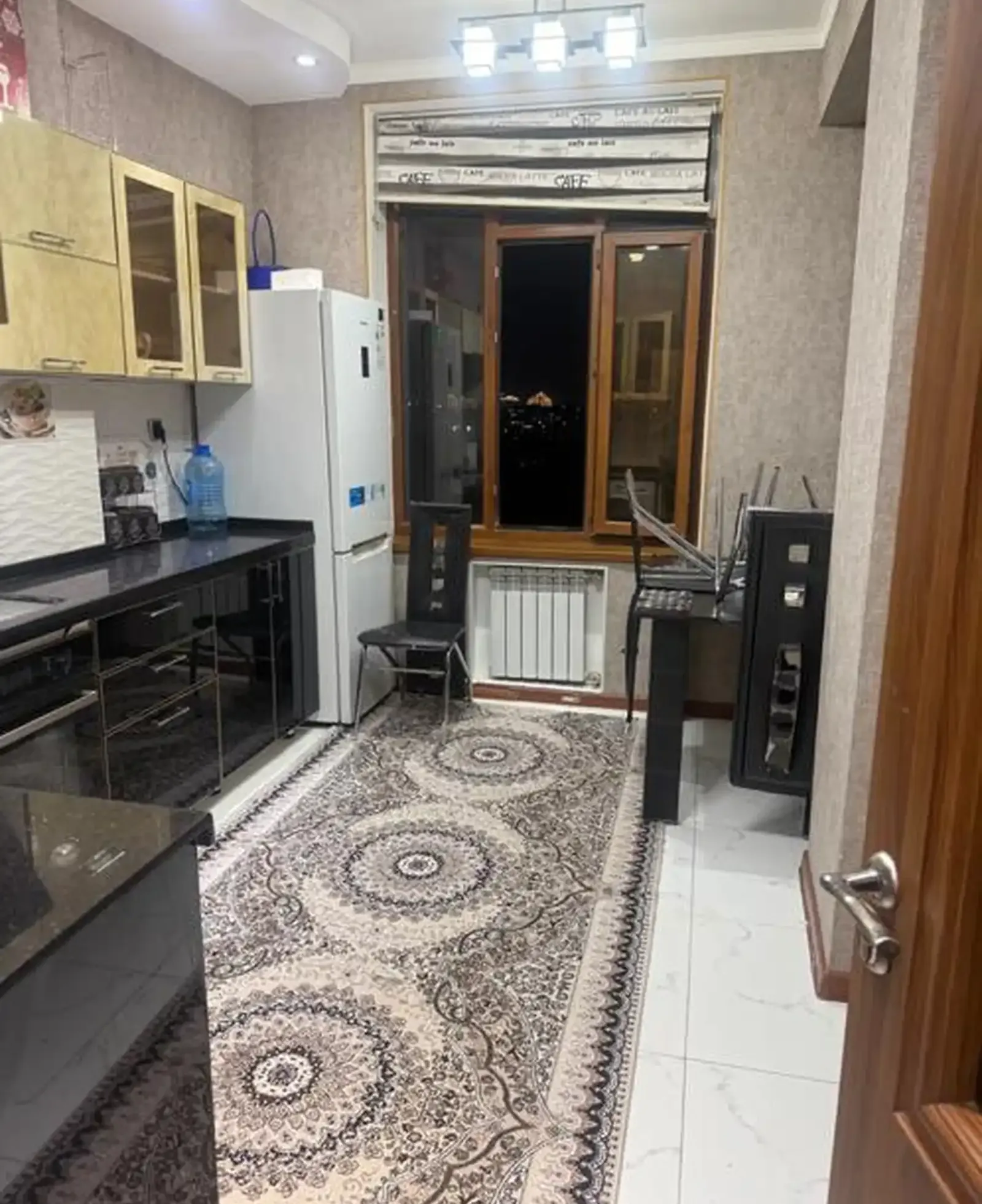 3-комн. квартира, 10 этаж, 68м², Сино